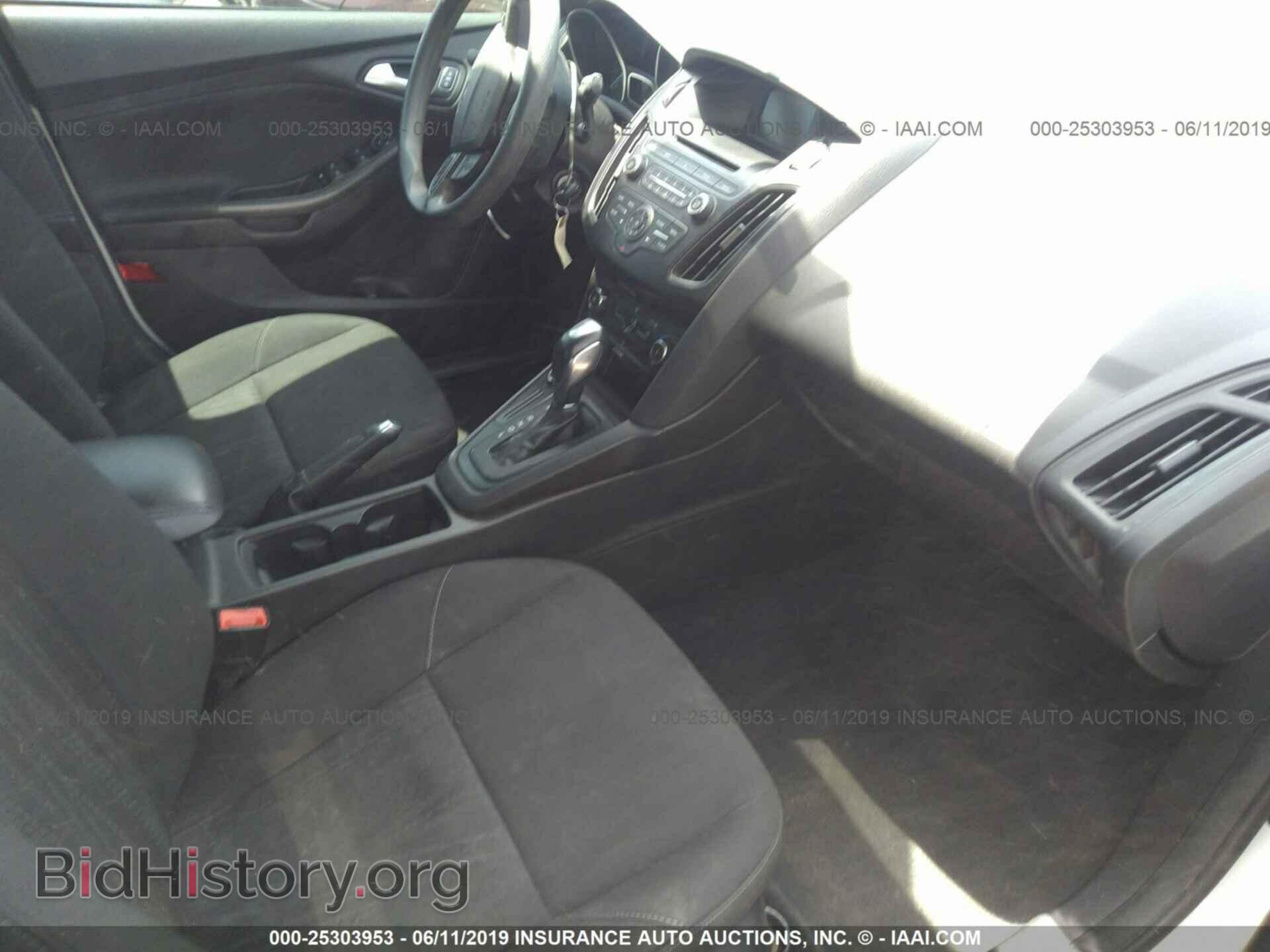 2015 FORD FOCUS - VIN: 1FADP3F29FL204123 - Photo 5