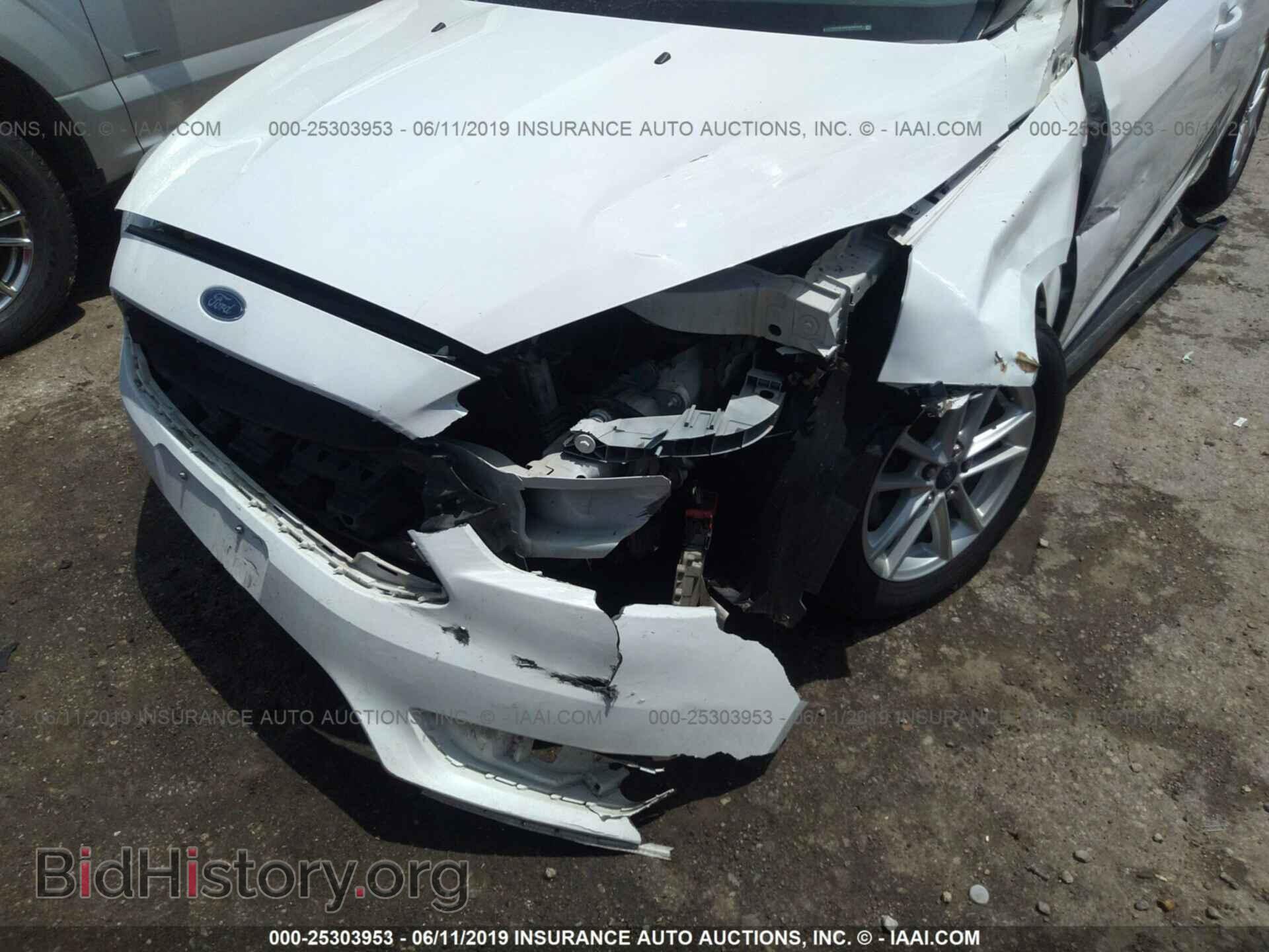 2015 FORD FOCUS - VIN: 1FADP3F29FL204123 - Photo 6