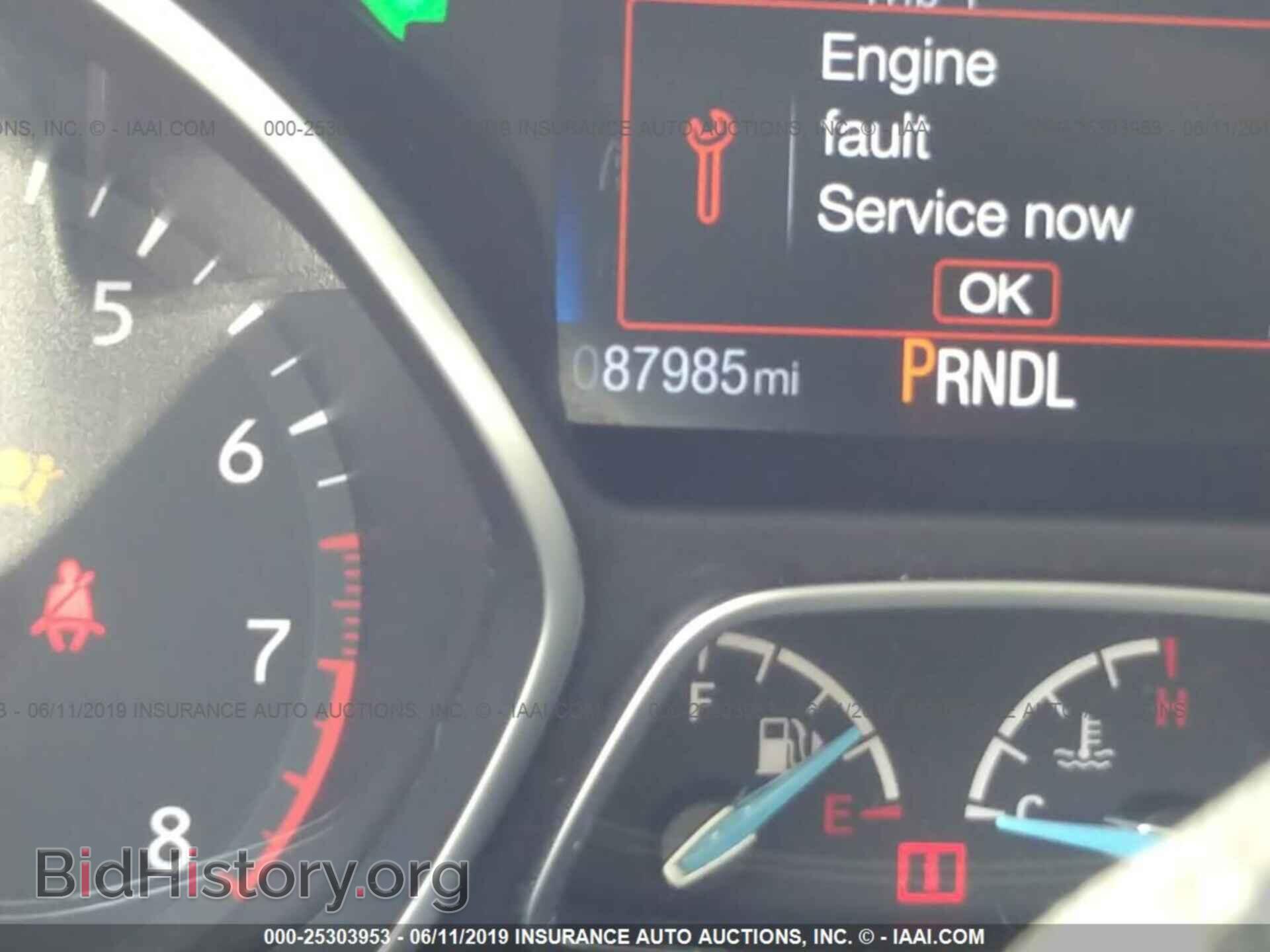 2015 FORD FOCUS - VIN: 1FADP3F29FL204123 - Photo 7