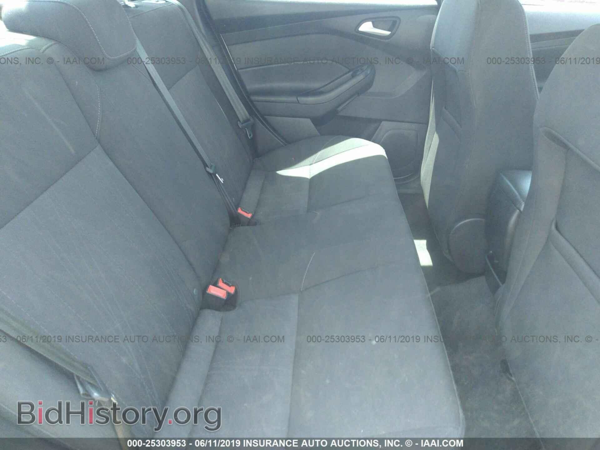 2015 FORD FOCUS - VIN: 1FADP3F29FL204123 - Photo 8