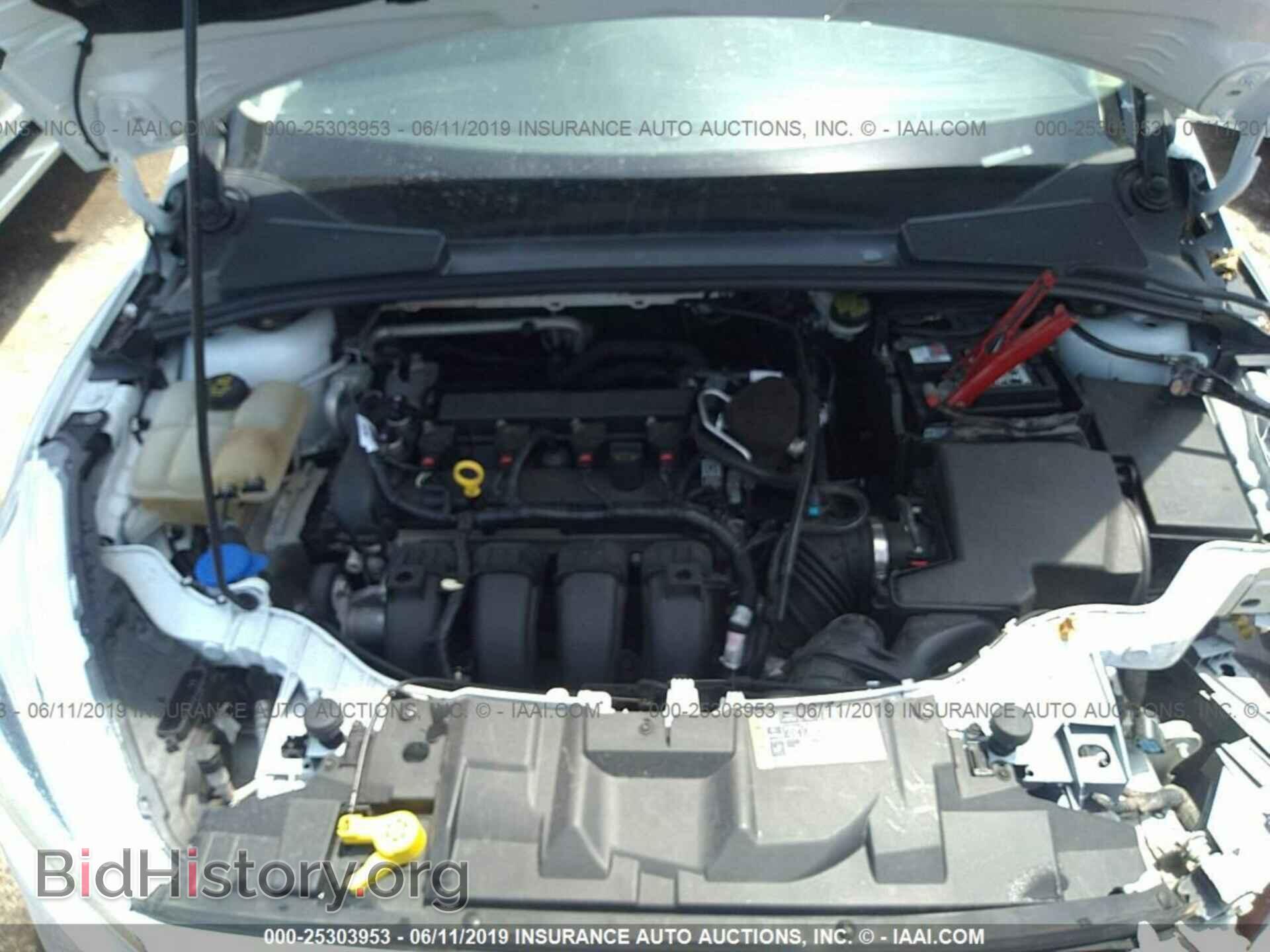 2015 FORD FOCUS - VIN: 1FADP3F29FL204123 - Photo 10
