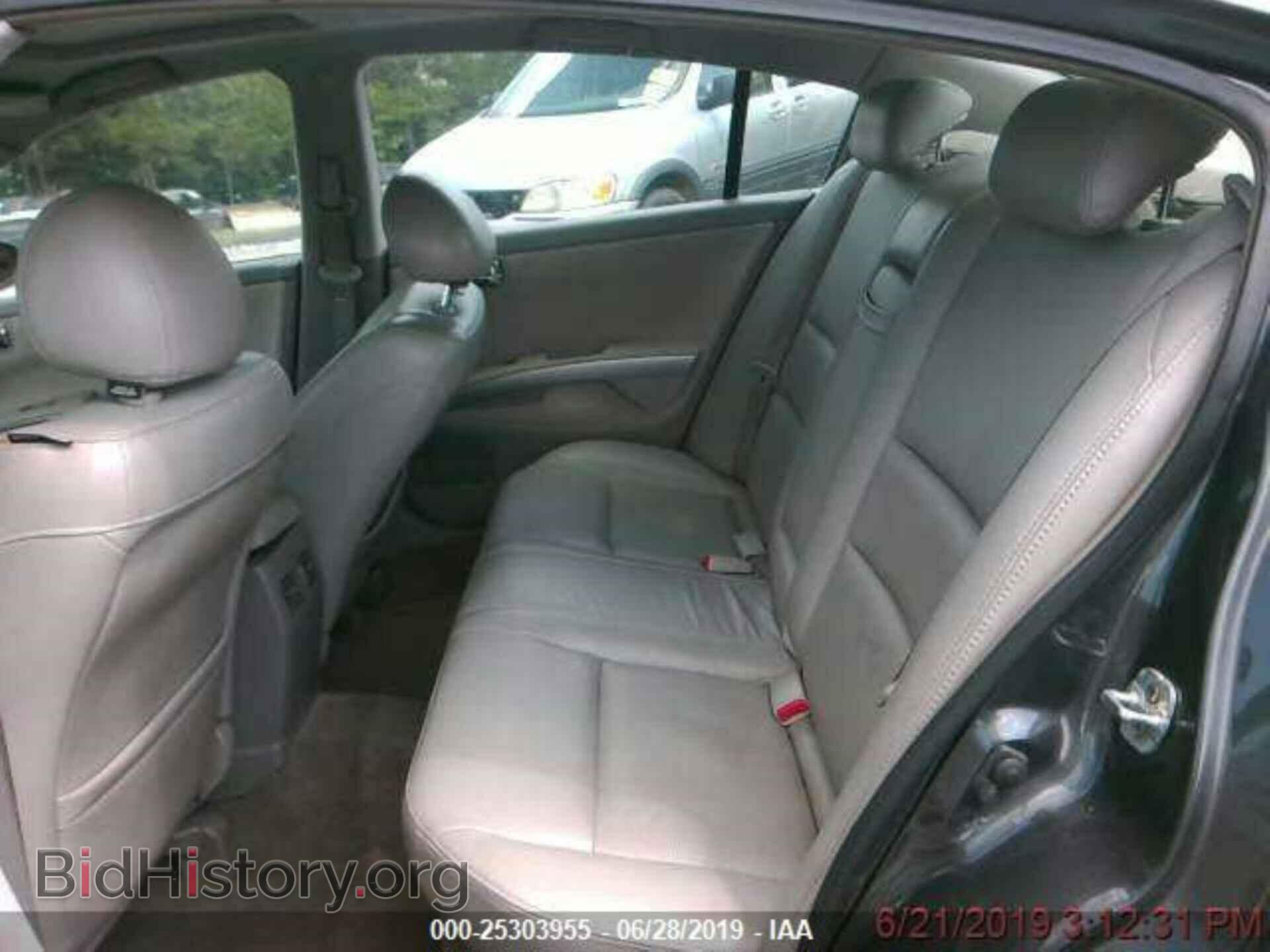 2006 NISSAN MAXIMA - VIN: 1N4BA41E36C817192 - Фото 8
