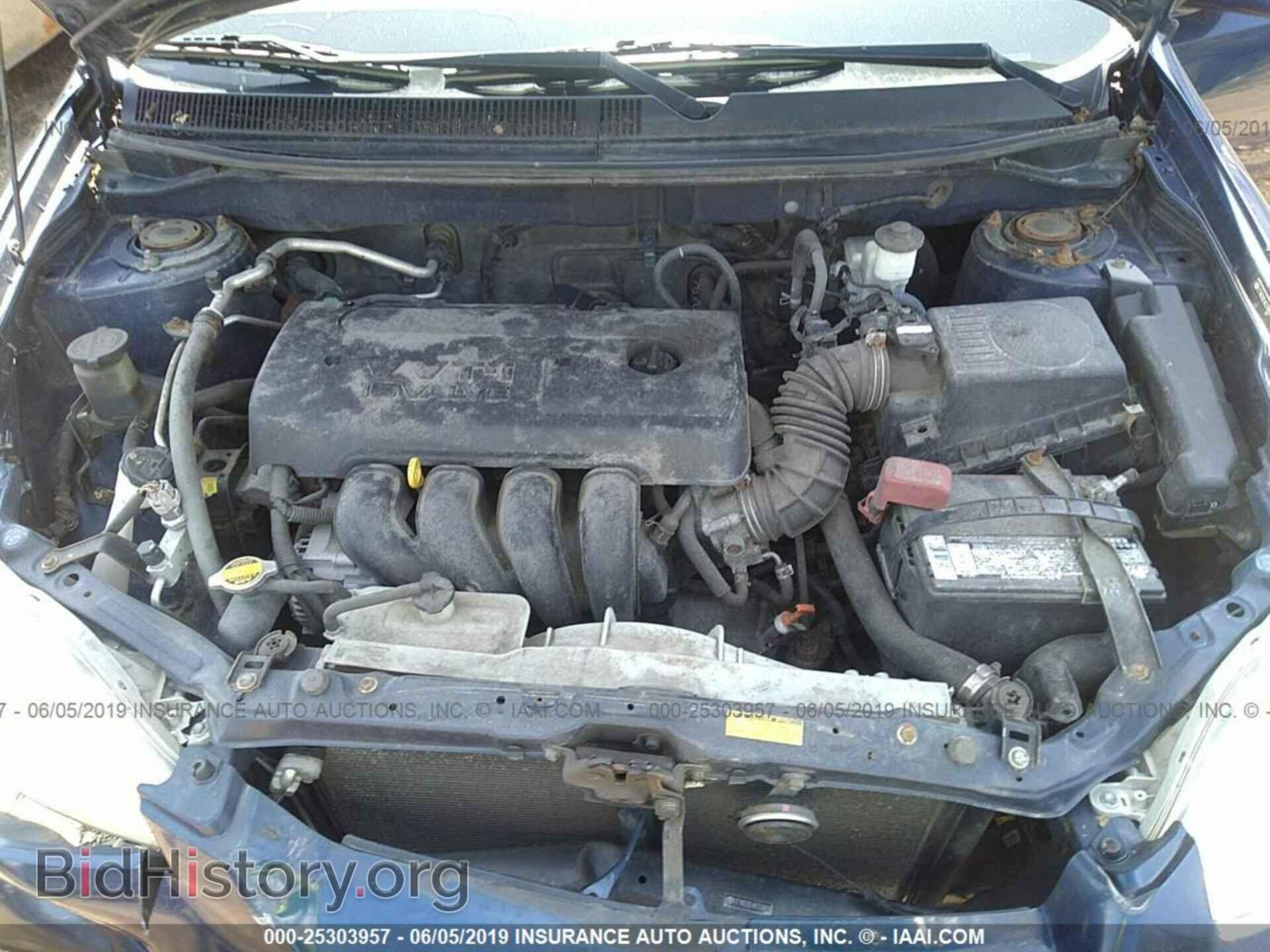 2006 TOYOTA COROLLA MATRIX - VIN: 2T1KR30E46C558668 - Фото 10