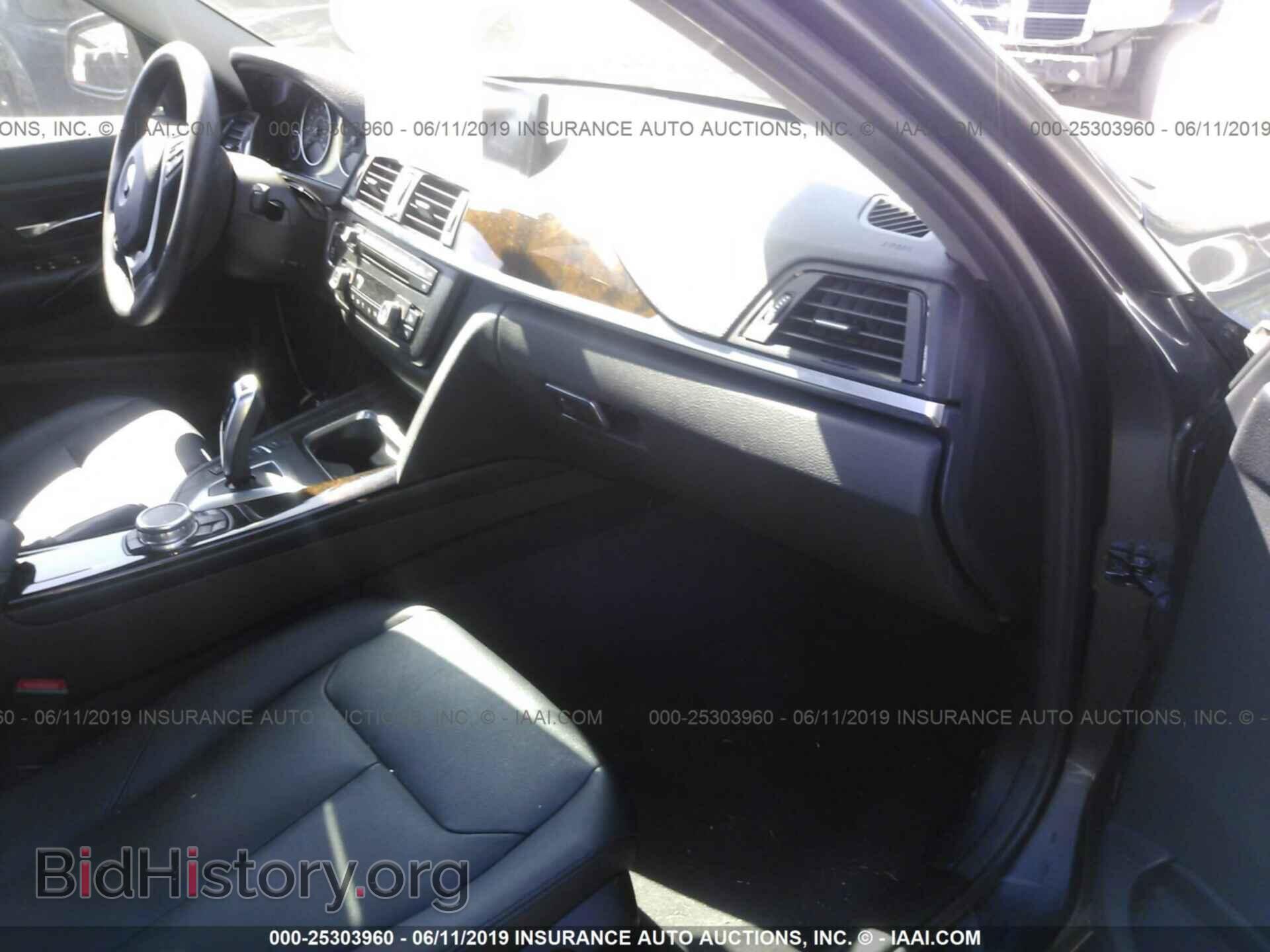2015 BMW 328 - VIN: WBA3B3C57FJ985218 - Фото 5