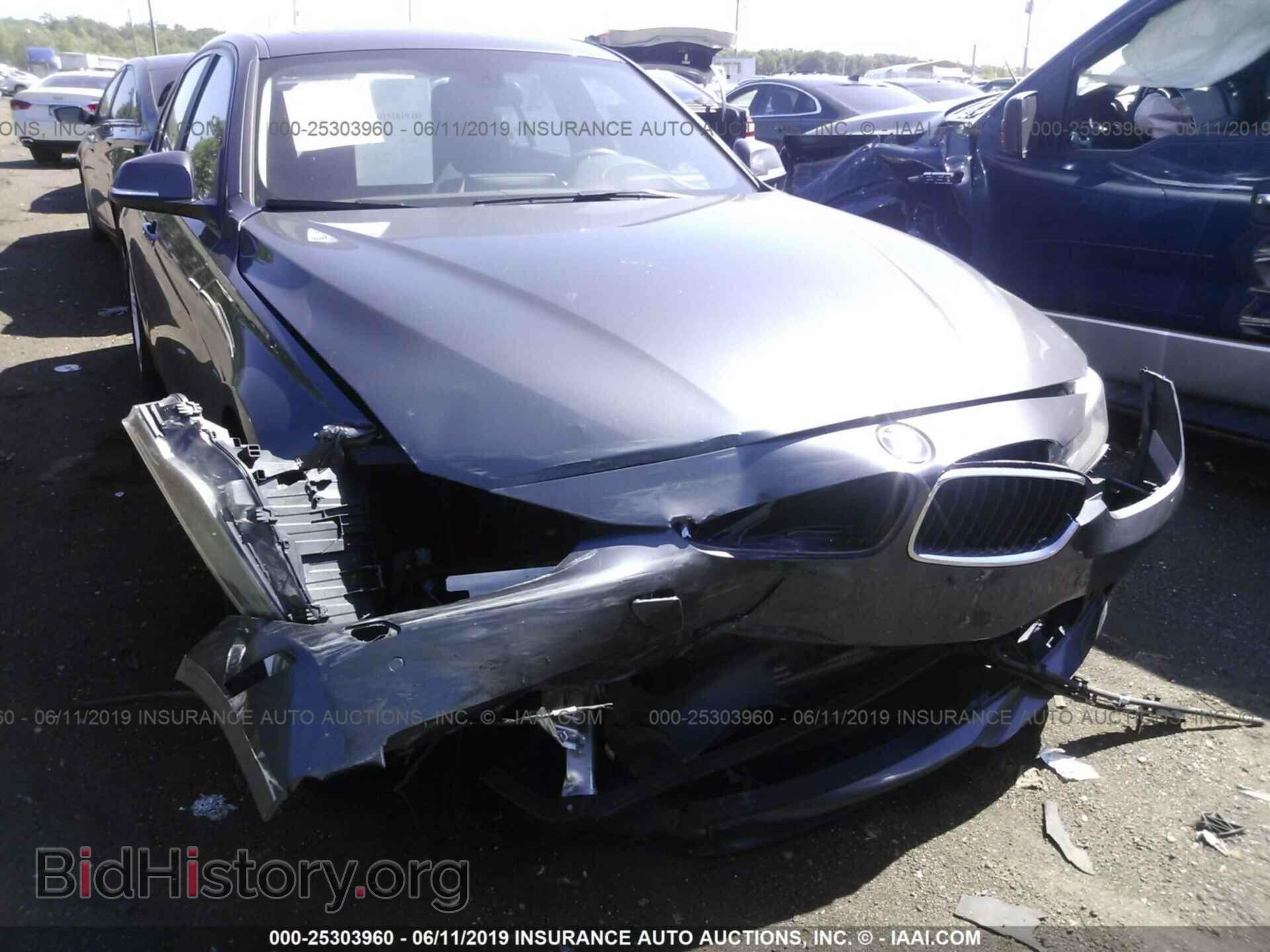 2015 BMW 328 - VIN: WBA3B3C57FJ985218 - Фото 6
