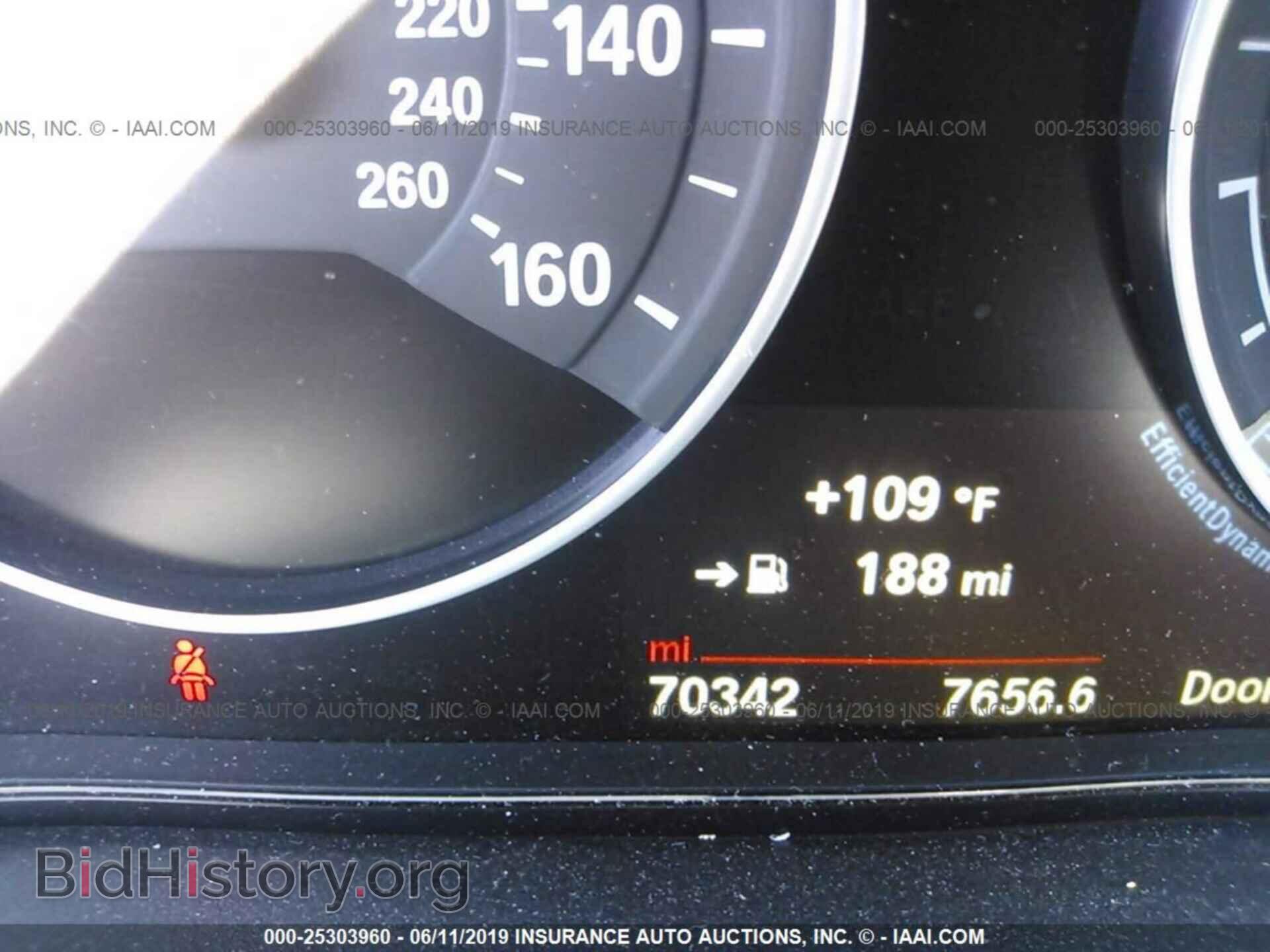 2015 BMW 328 - VIN: WBA3B3C57FJ985218 - Фото 7