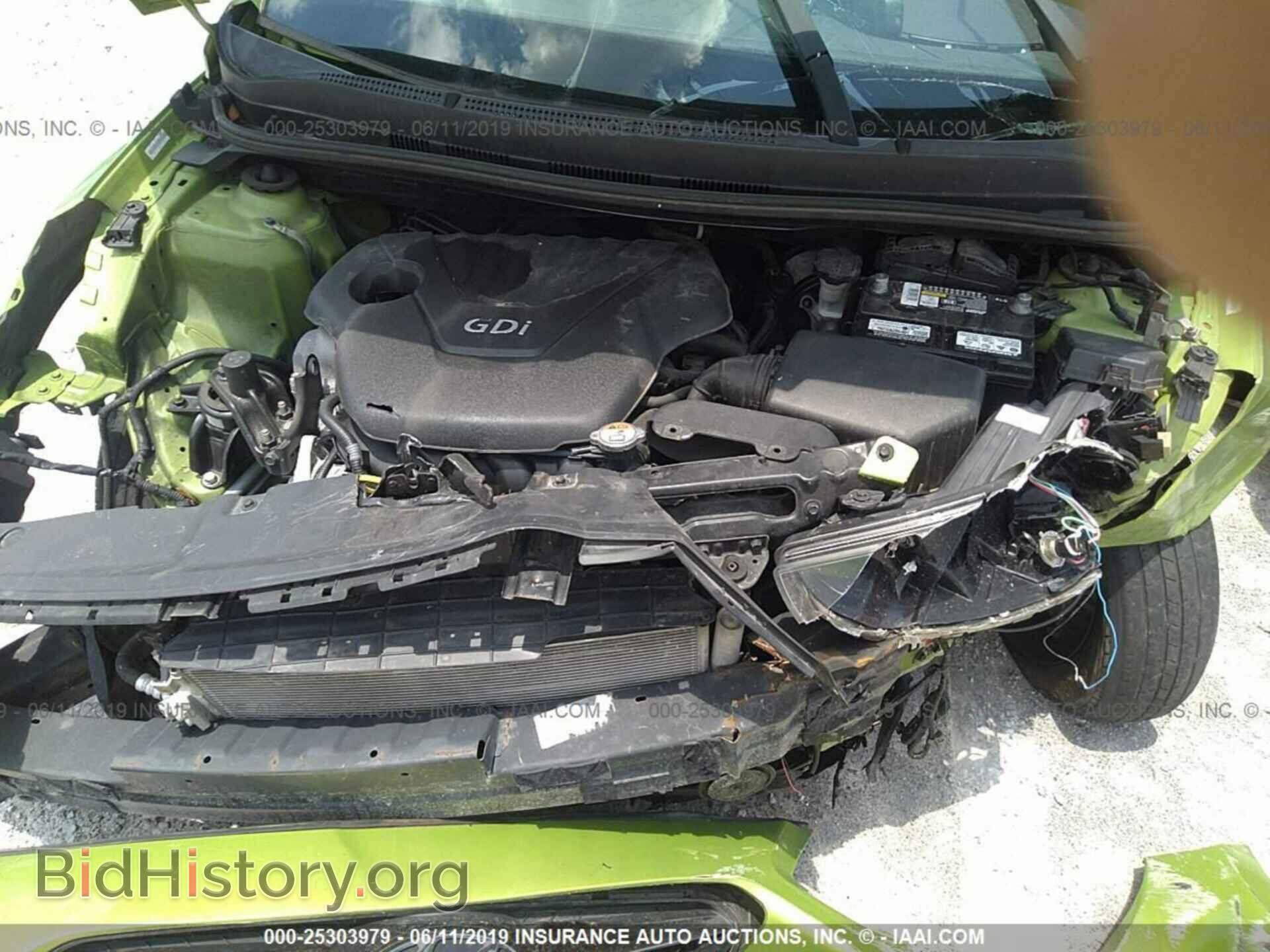2012 HYUNDAI ACCENT - VIN: KMHCT5AE9CU040940 - Фото 10