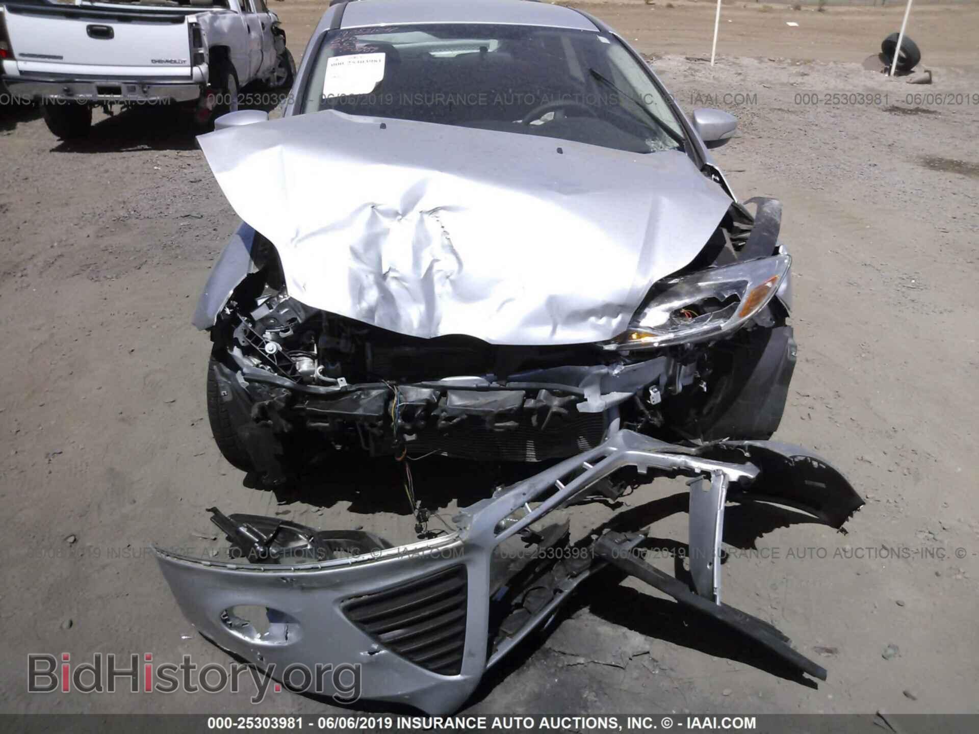2014 FORD FOCUS - VIN: 1FADP3K22EL448989 - Photo 6