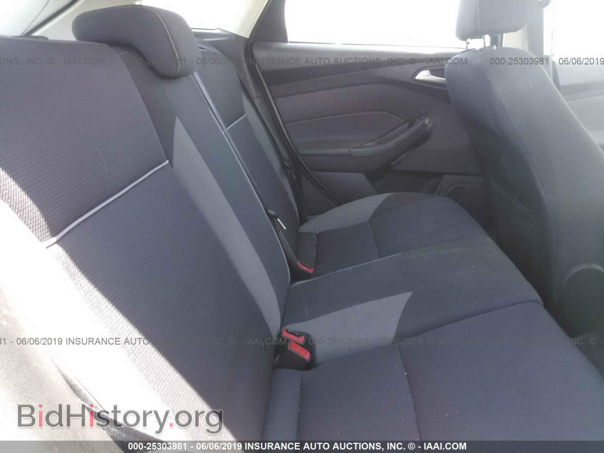 2014 FORD FOCUS - VIN: 1FADP3K22EL448989 - Photo 8