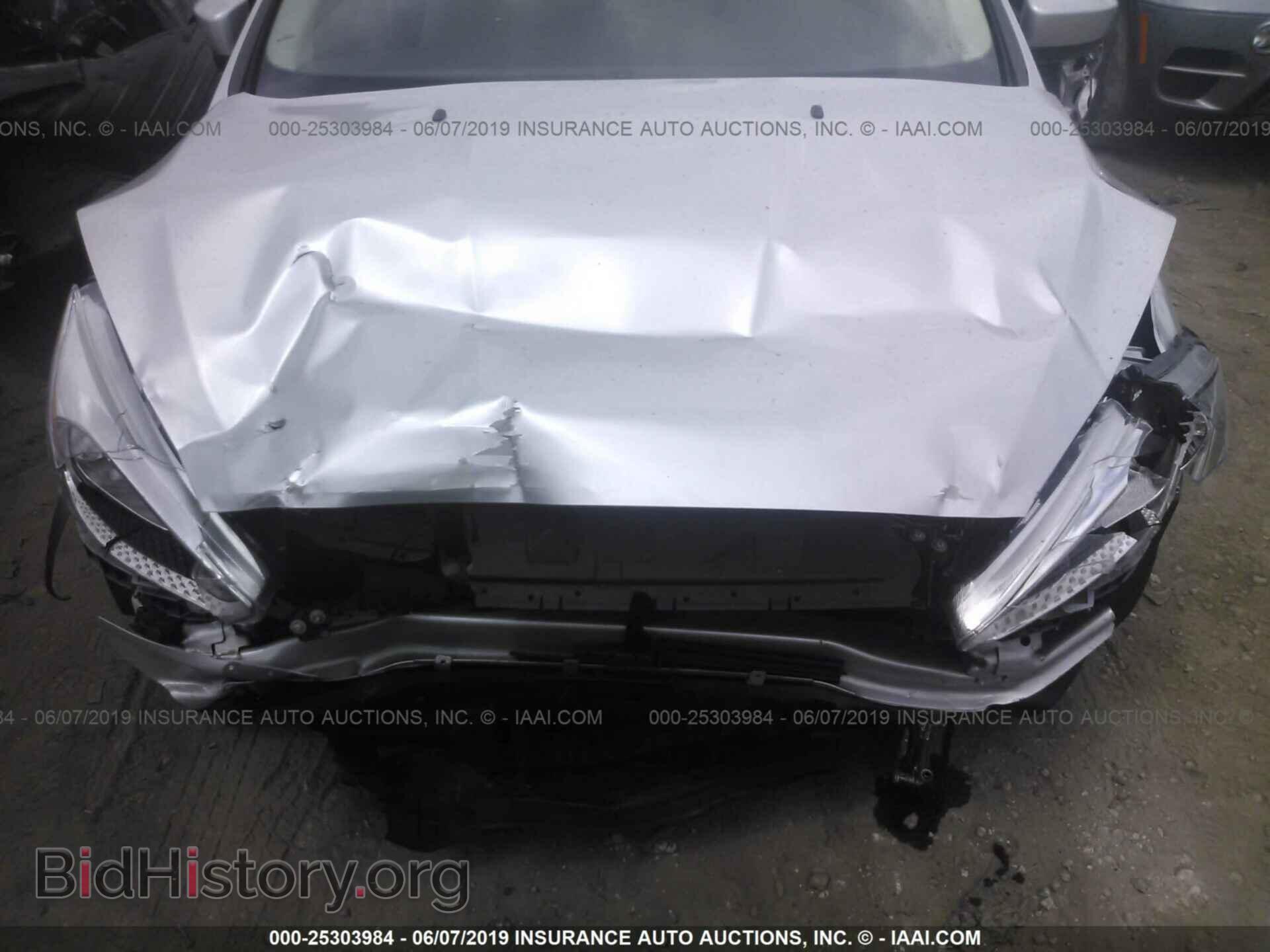 2018 FORD FOCUS - VIN: 1FADP3FE5JL284863 - Фото 6