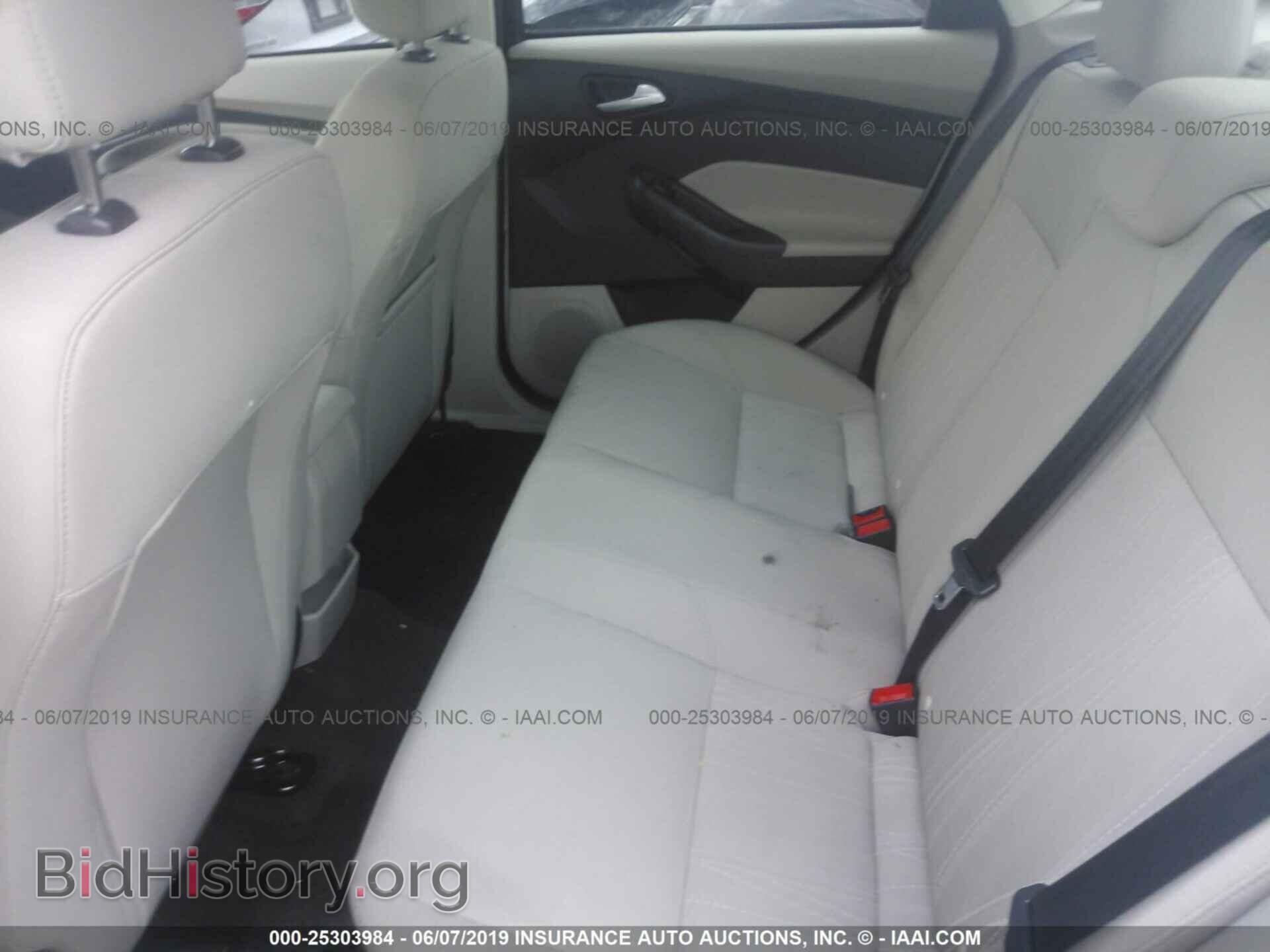 2018 FORD FOCUS - VIN: 1FADP3FE5JL284863 - Фото 8