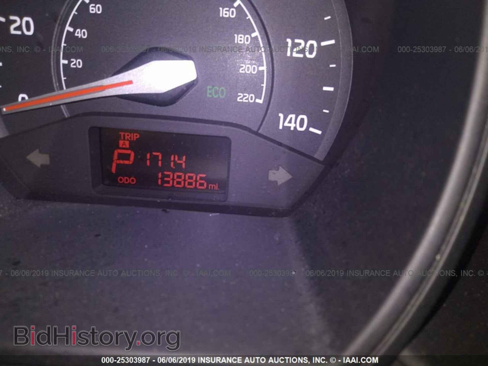 2015 KIA RIO - VIN: KNADM5A36F6441193 - Фото 7