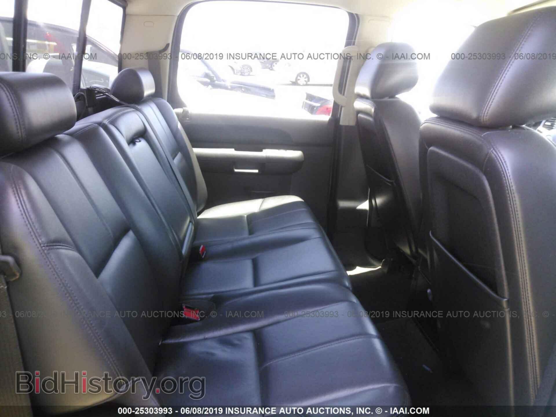 2012 GMC SIERRA - VIN: 3GTP1VE09CG299974 - Фото 8