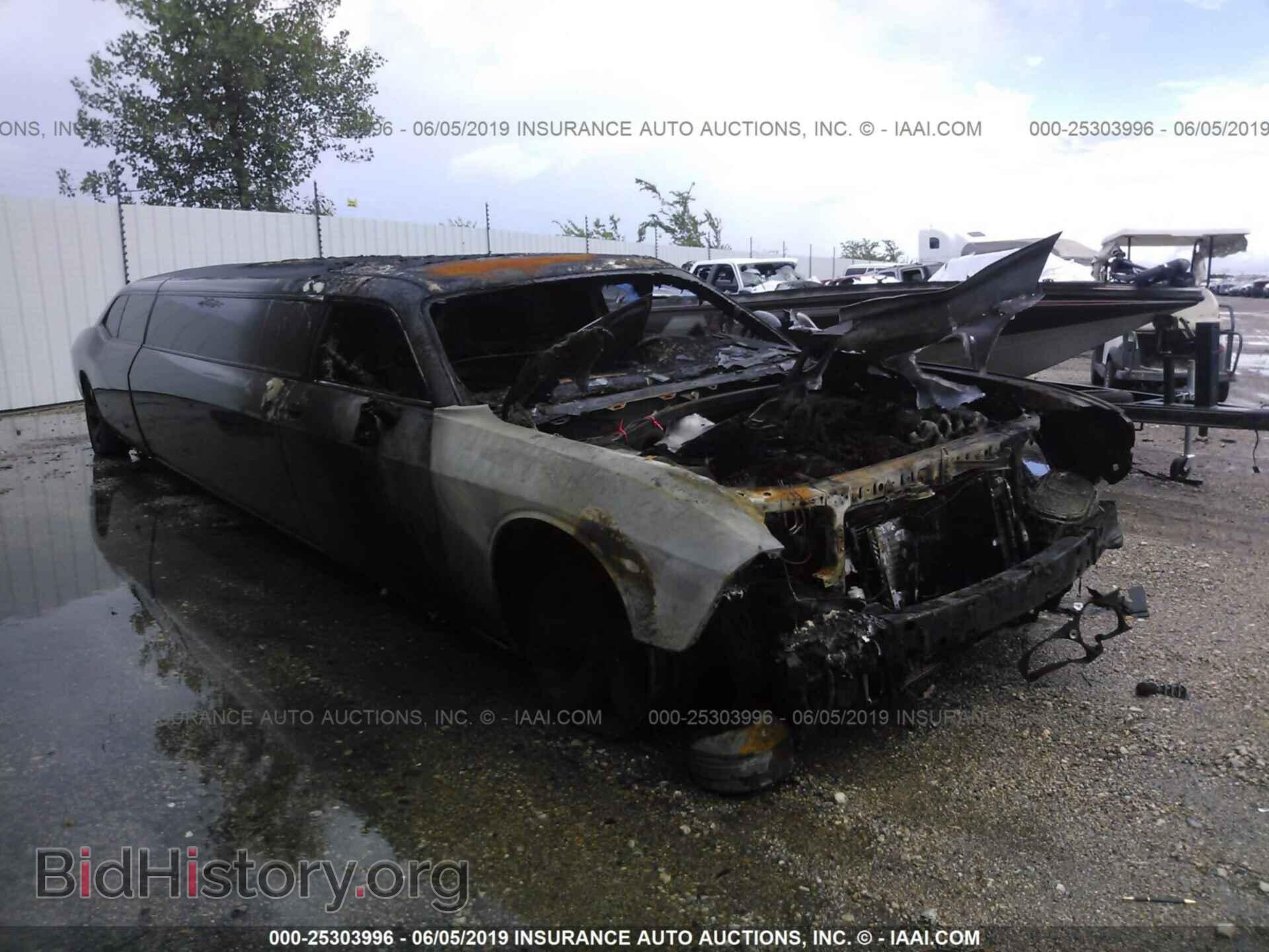 Photo 2C3CDYAG4CH214229 - DODGE CHALLENGER 2012