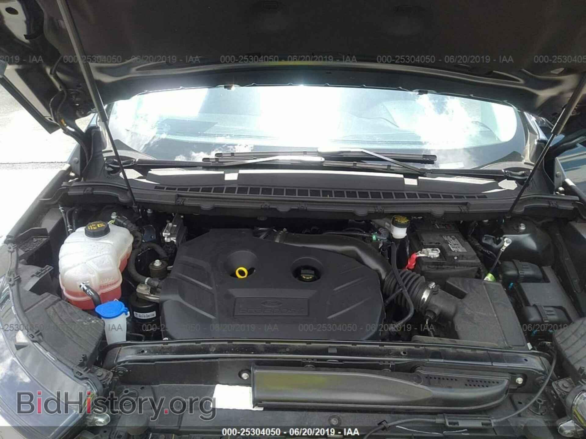 2018 FORD EDGE - VIN: 2FMPK3G91JBC46128 - Фото 10