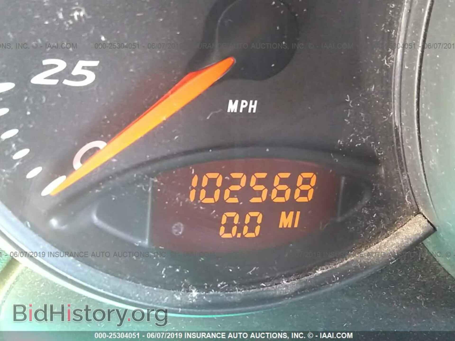 1998 PORSCHE BOXSTER - VIN: WP0CA2981WU625605 - Фото 7