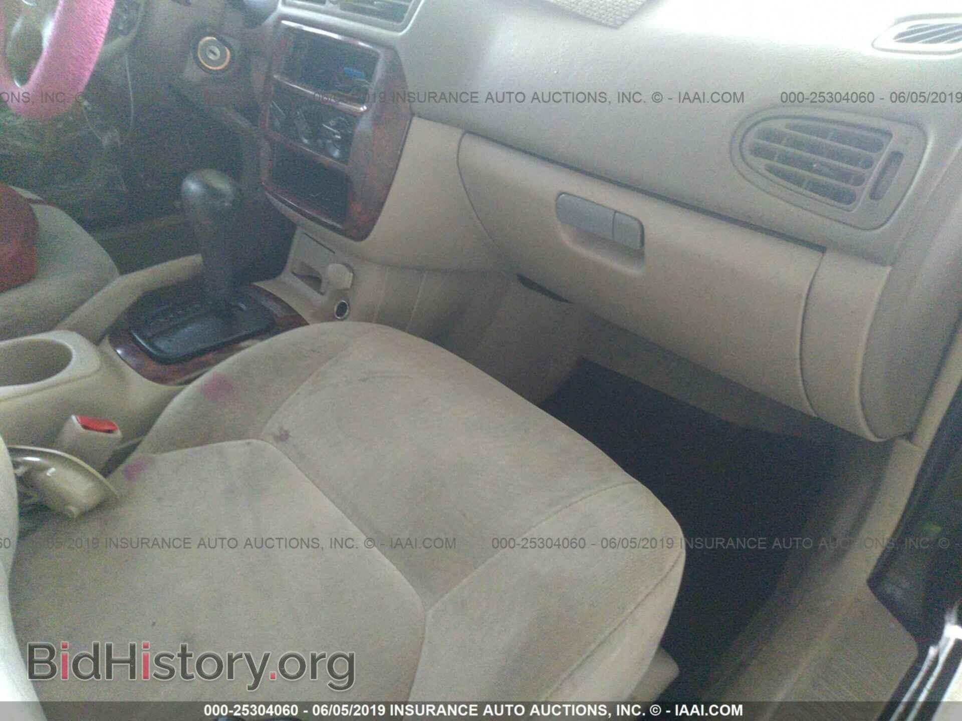 2000 MITSUBISHI GALANT - VIN: 4A3AA46G0YE143071 - Фото 5