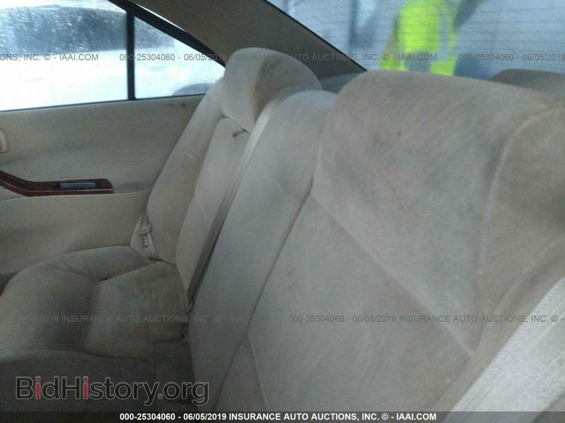 2000 MITSUBISHI GALANT - VIN: 4A3AA46G0YE143071 - Фото 8