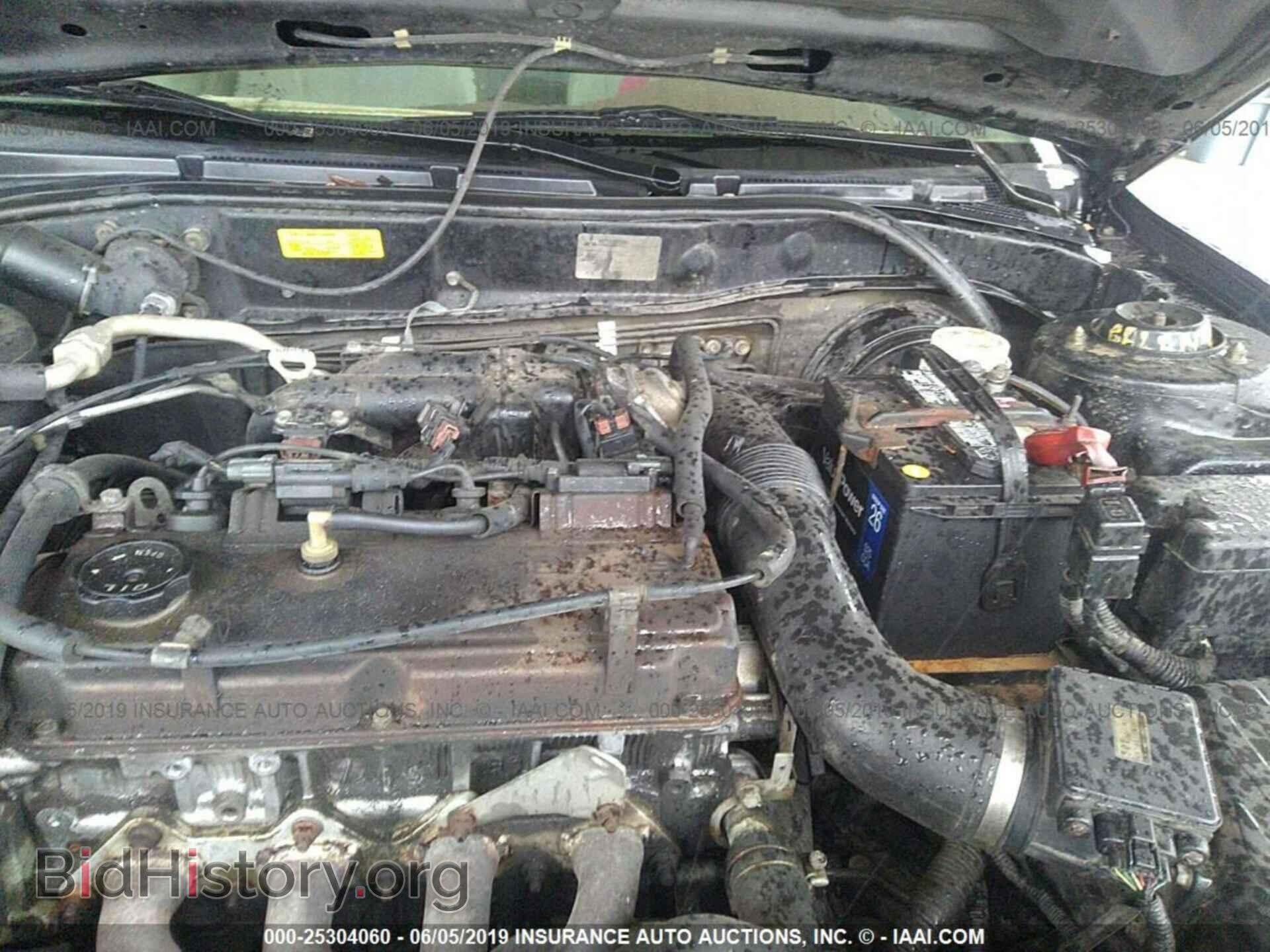 2000 MITSUBISHI GALANT - VIN: 4A3AA46G0YE143071 - Фото 10