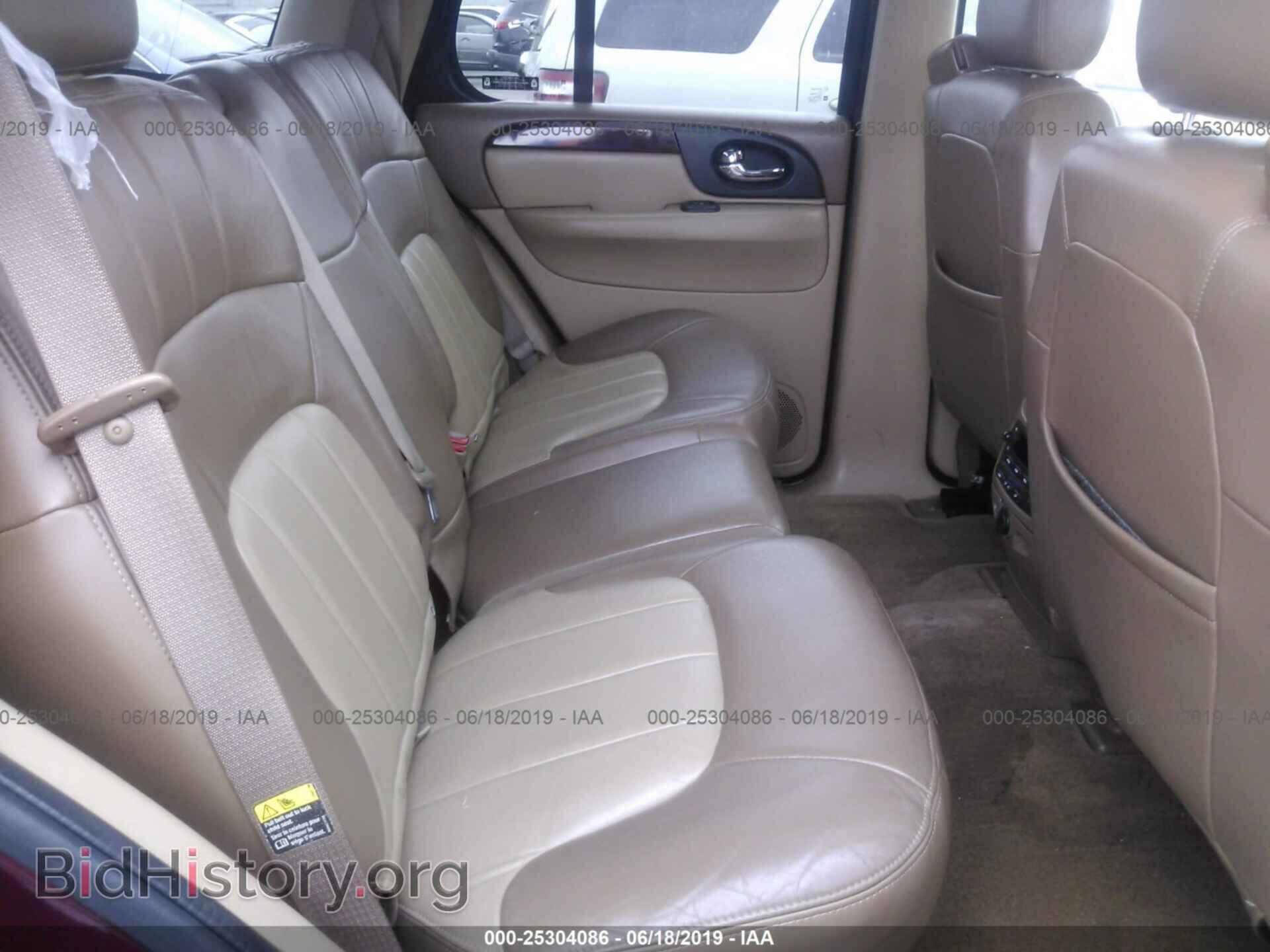 2002 GMC ENVOY - VIN: 1GKDT13S522293174 - Фото 8