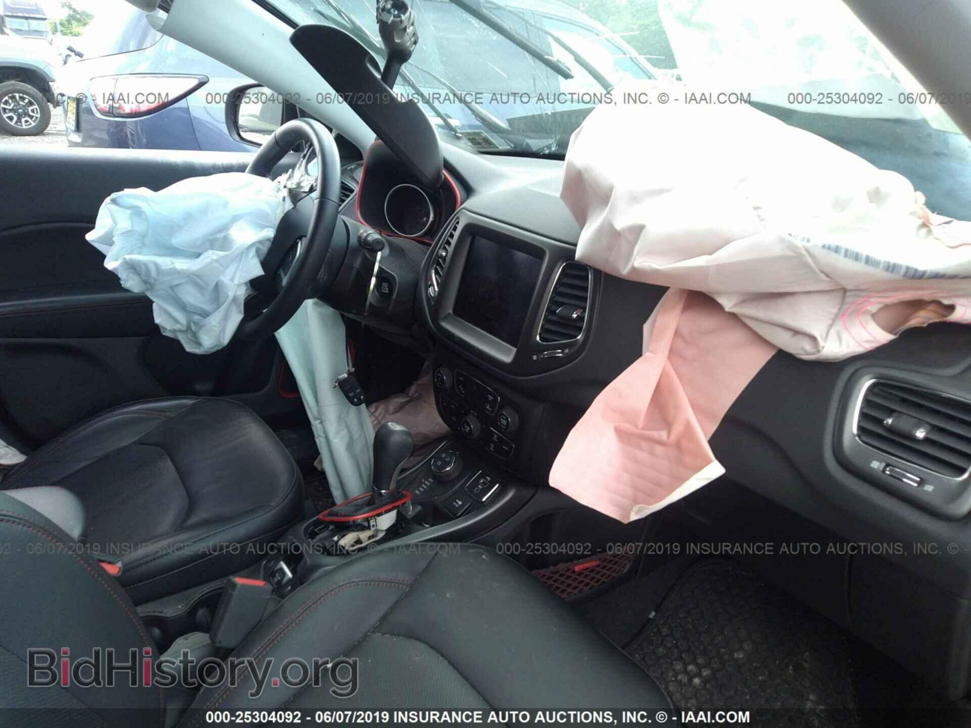 2018 JEEP COMPASS - VIN: 3C4NJDDB2JT201098 - Photo 5
