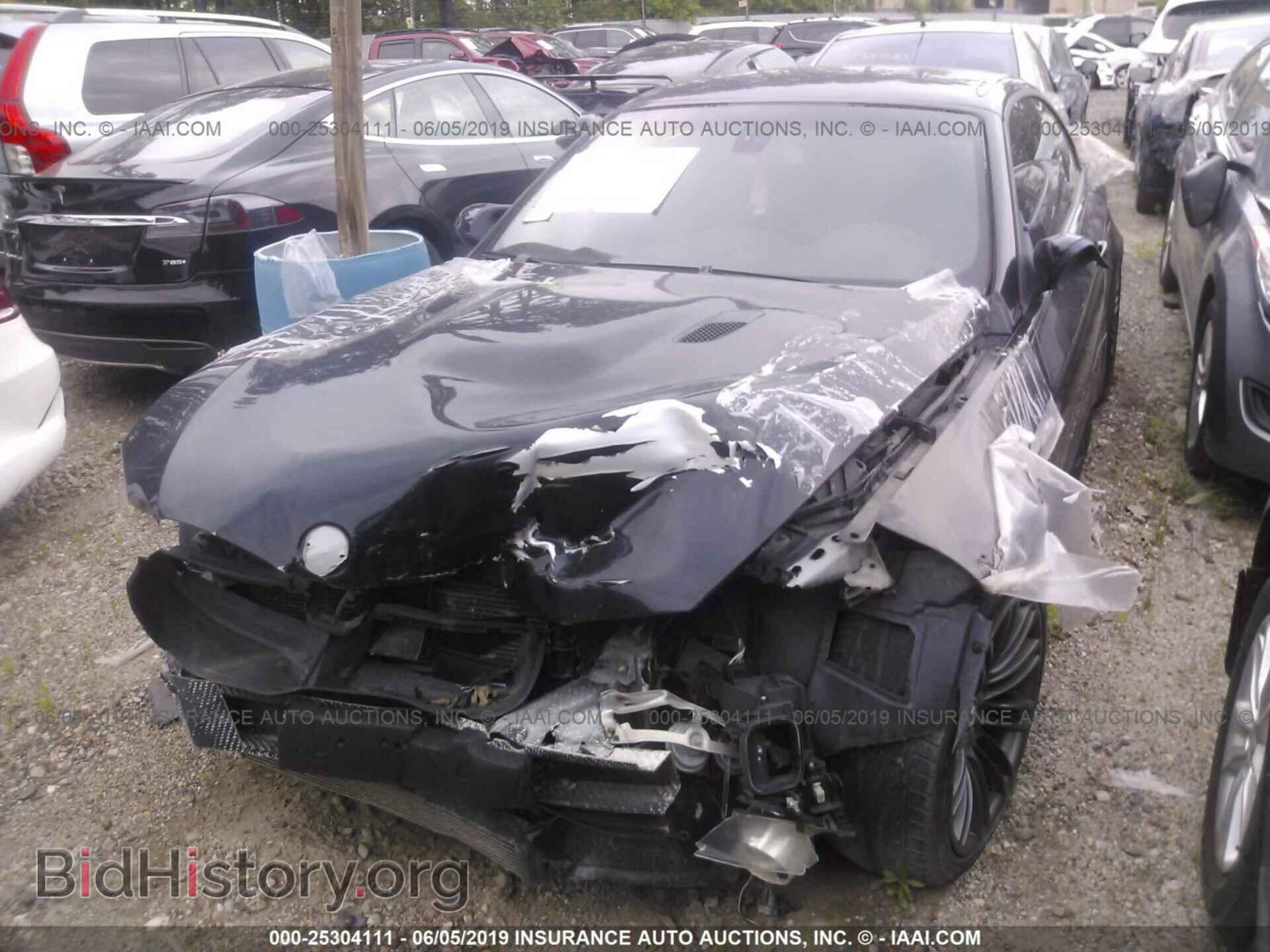 2008 BMW M3 - VIN: WBSWL93548PL89637 - Фото 6
