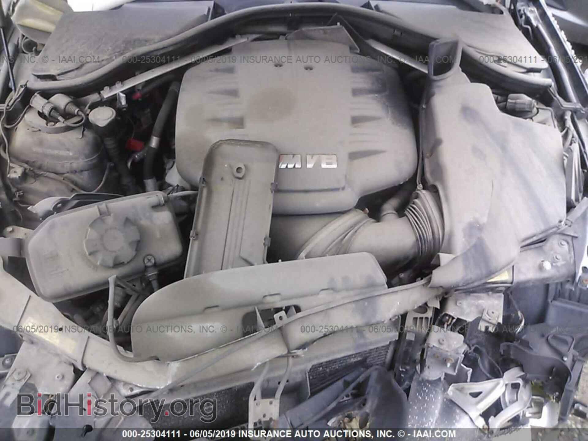 2008 BMW M3 - VIN: WBSWL93548PL89637 - Фото 10