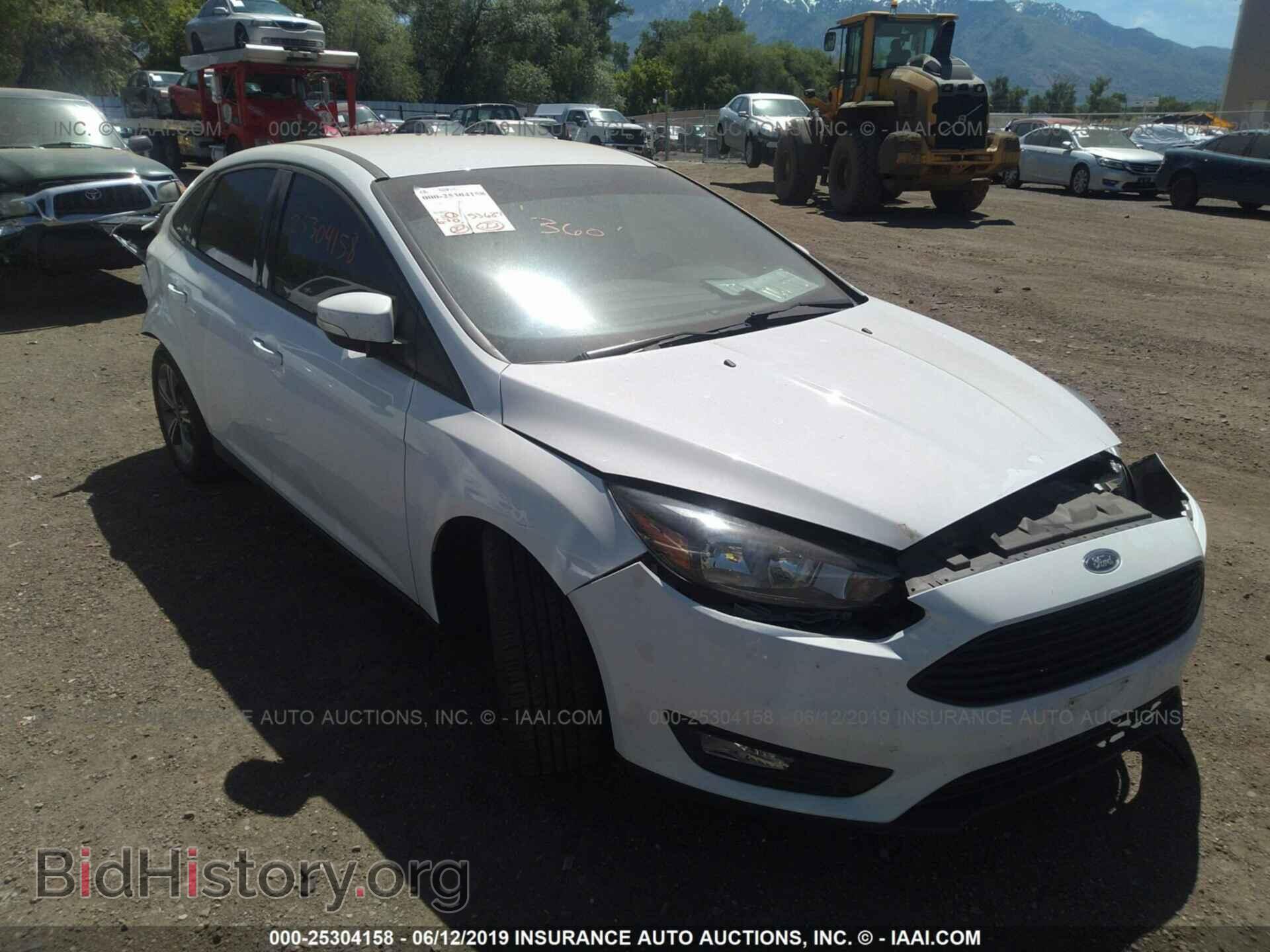 Photo 1FADP3FE1GL328902 - FORD FOCUS 2016