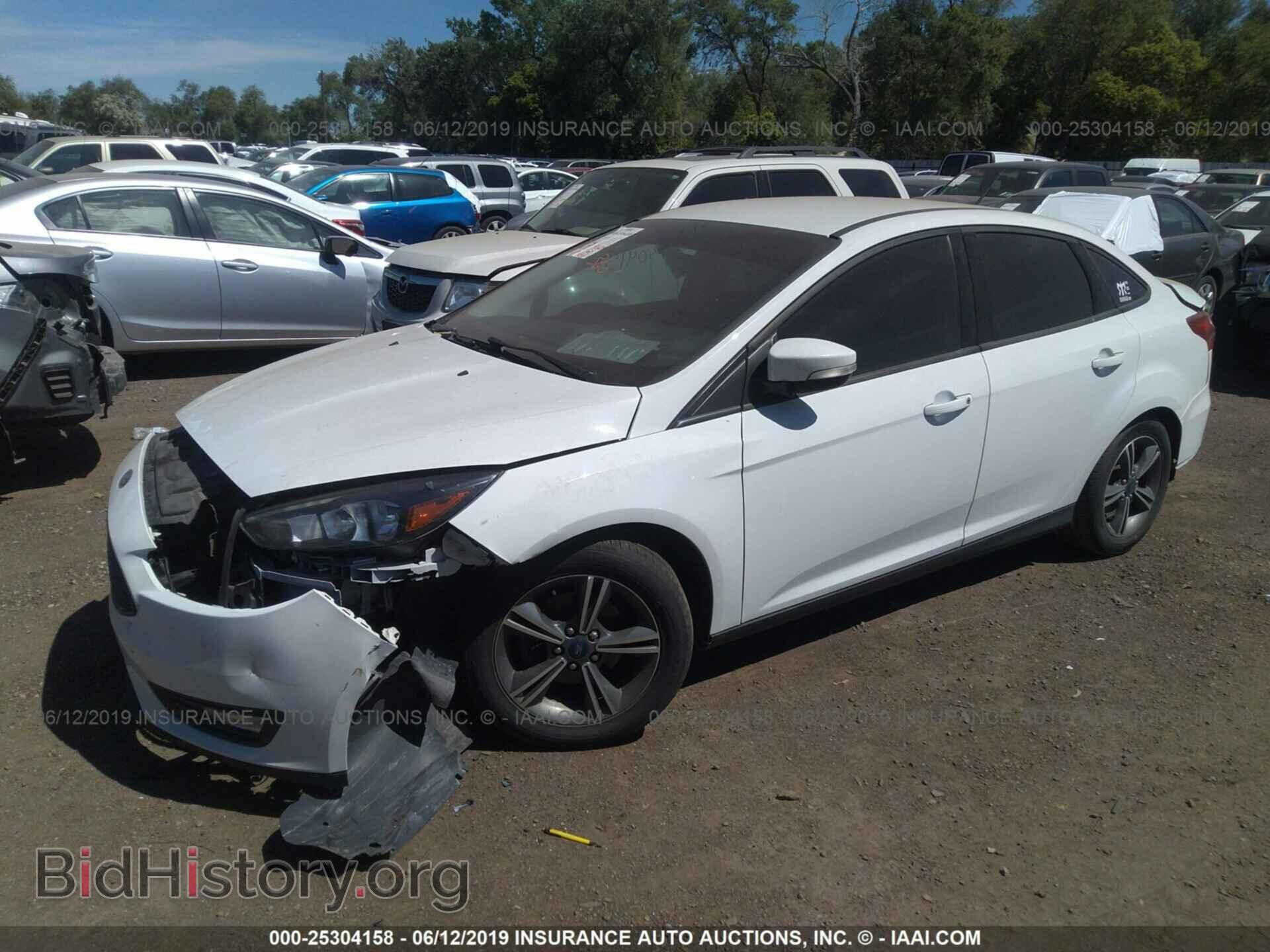 2016 FORD FOCUS - VIN: 1FADP3FE1GL328902 - Photo 2