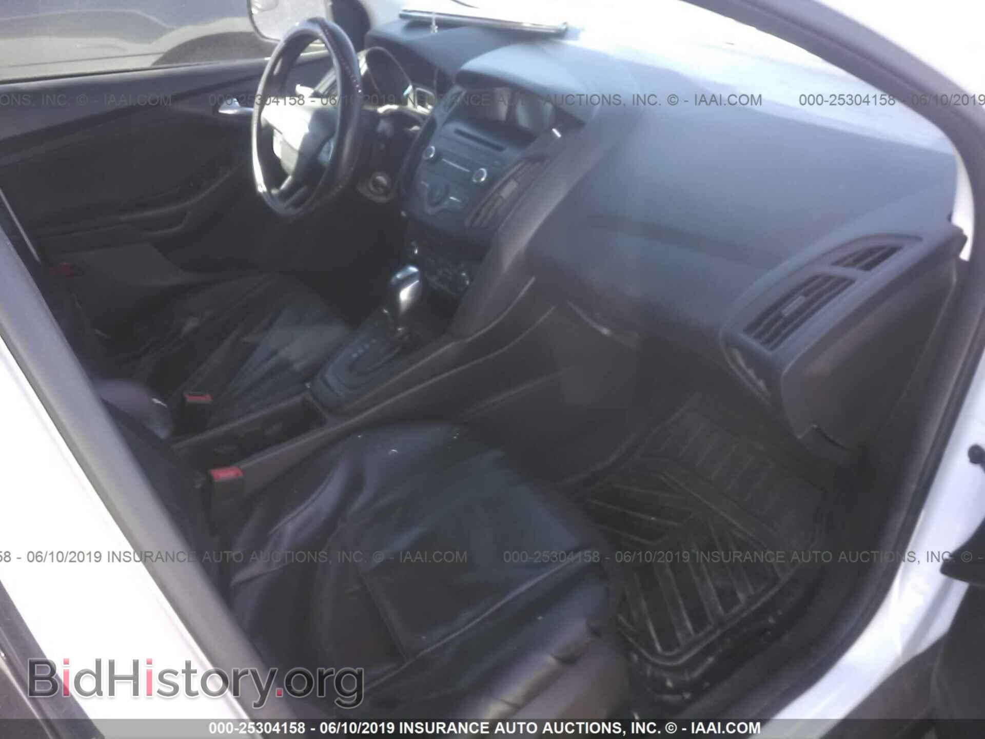 2016 FORD FOCUS - VIN: 1FADP3FE1GL328902 - Photo 5