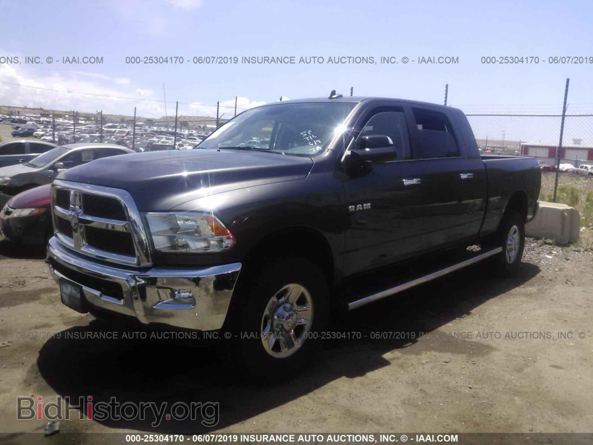 2018 RAM 2500 - VIN: 3C6UR5ML3JG204515 - Фото 2