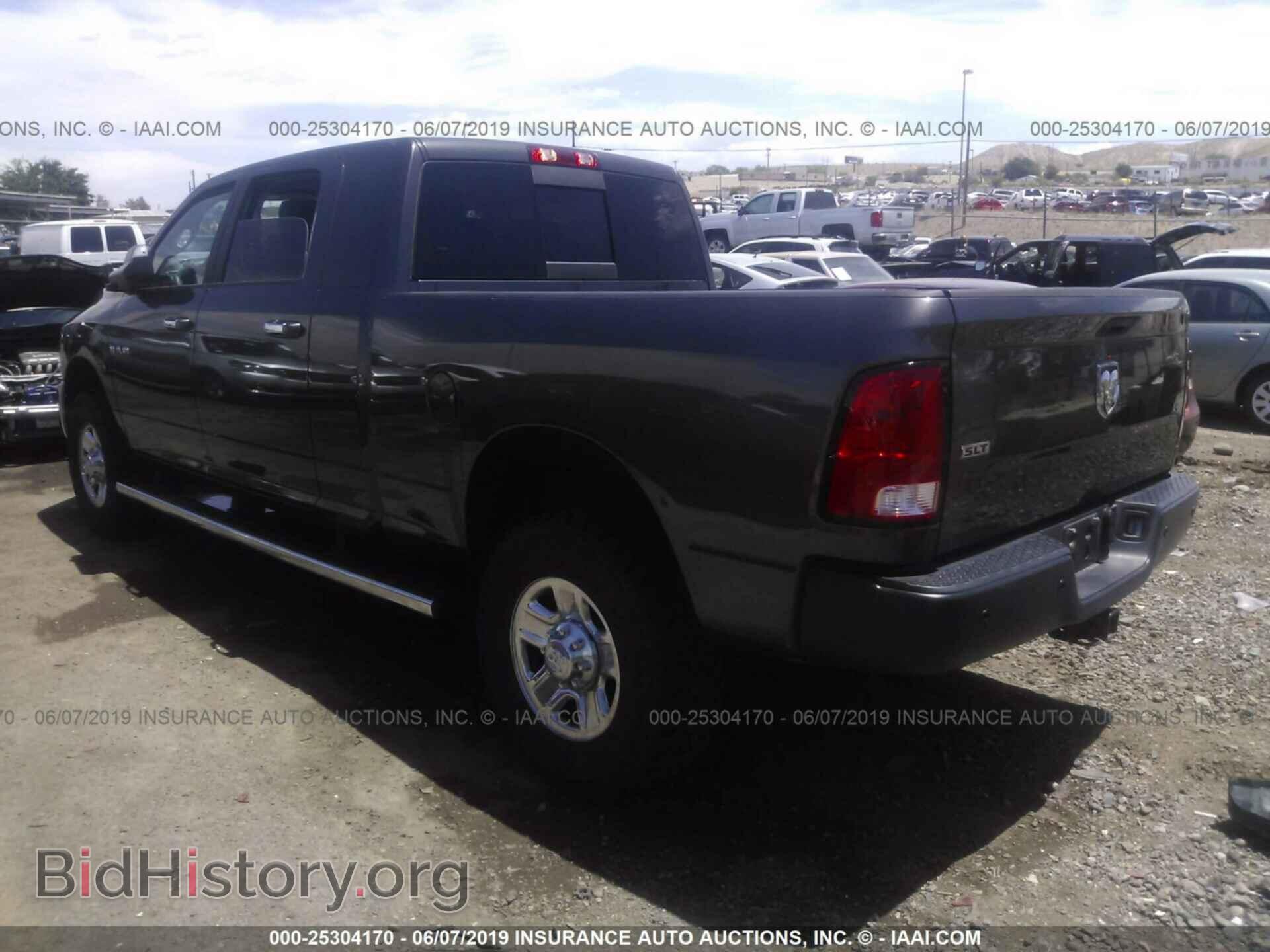 2018 RAM 2500 - VIN: 3C6UR5ML3JG204515 - Фото 3