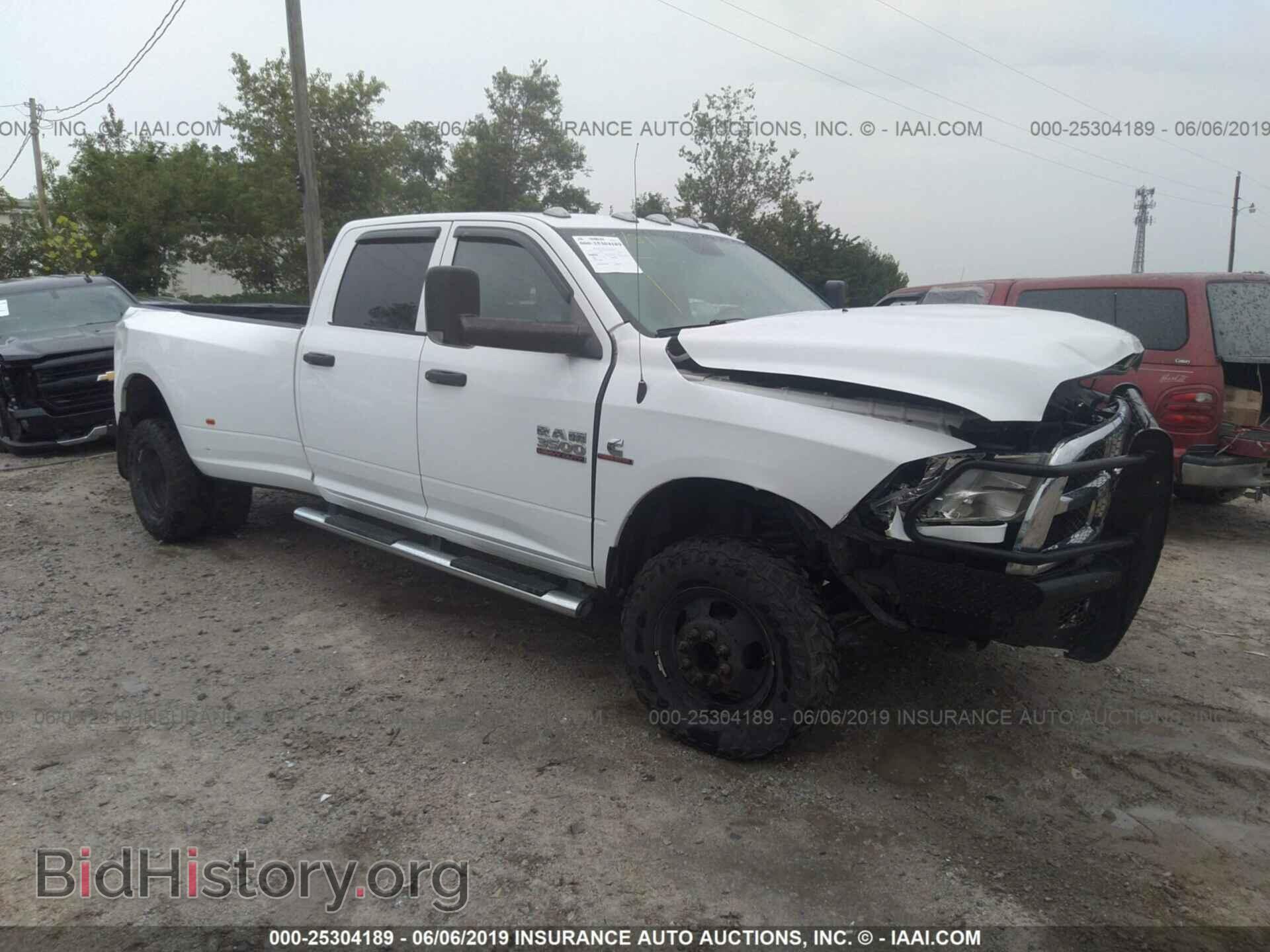 Фотография 3C63RRGL0EG149641 - RAM 3500 2014