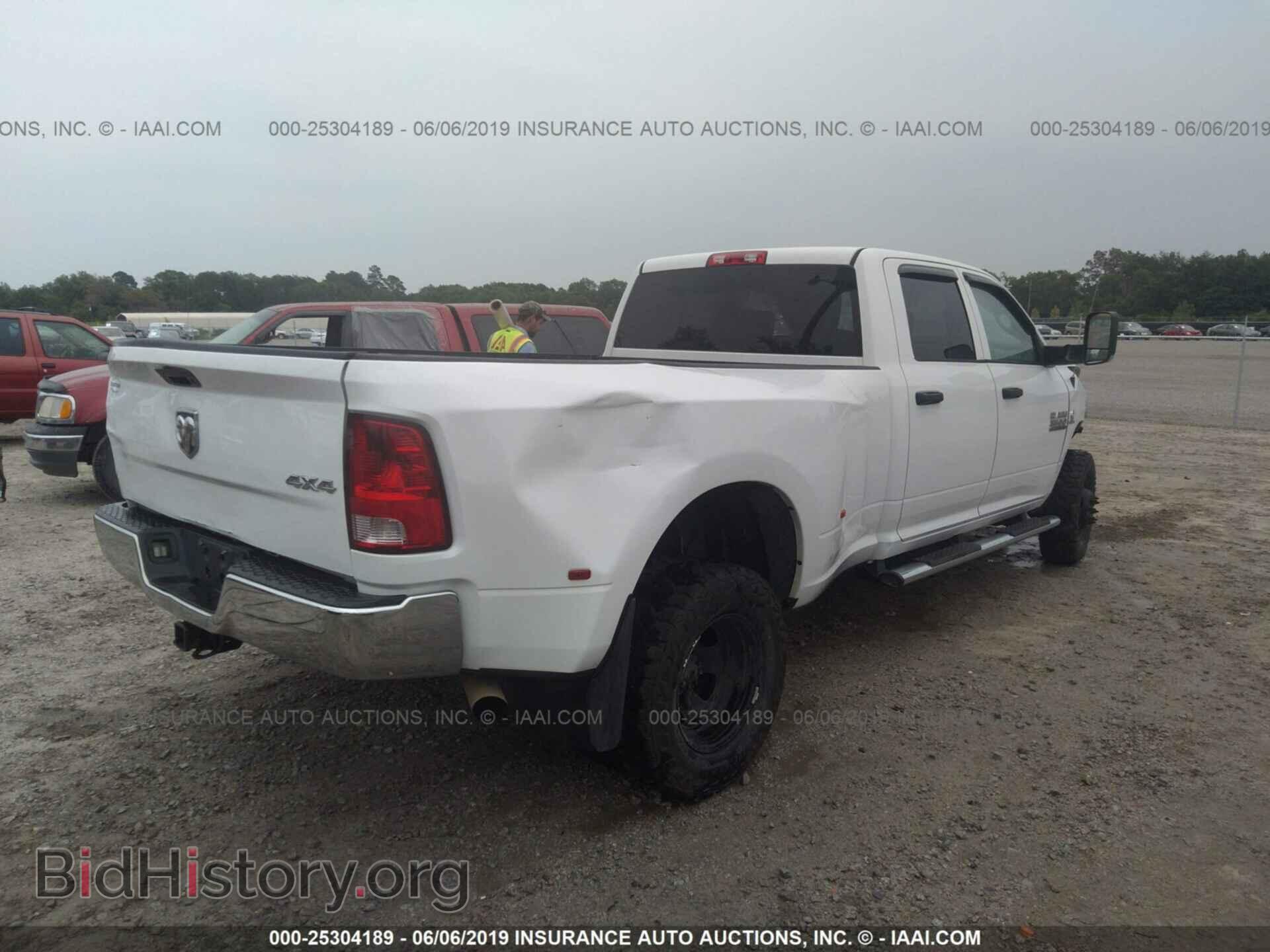 2014 RAM 3500 - VIN: 3C63RRGL0EG149641 - Фото 4