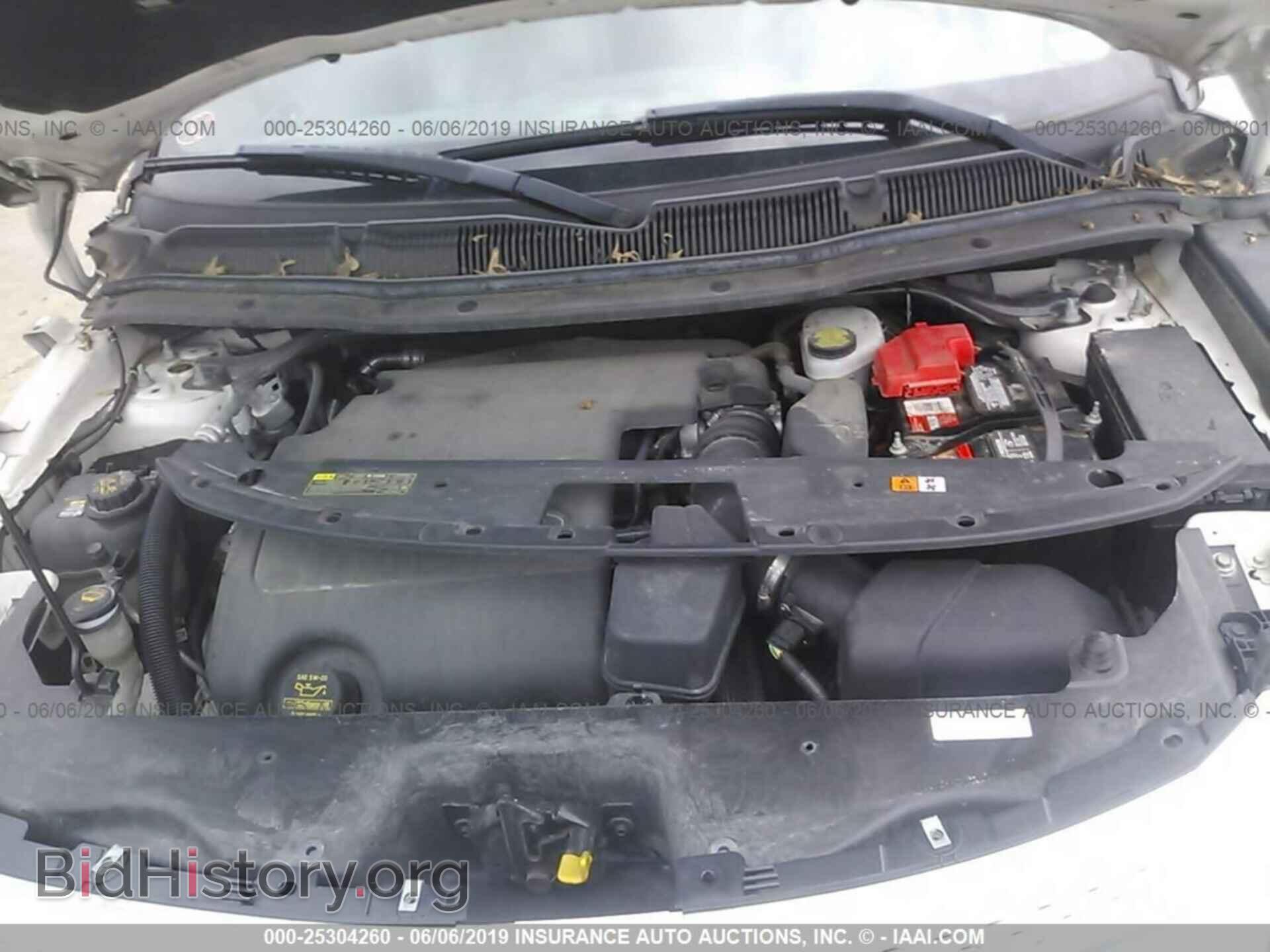 2011 FORD EXPLORER - VIN: 1FMHK7F89BGA37895 - Фото 10