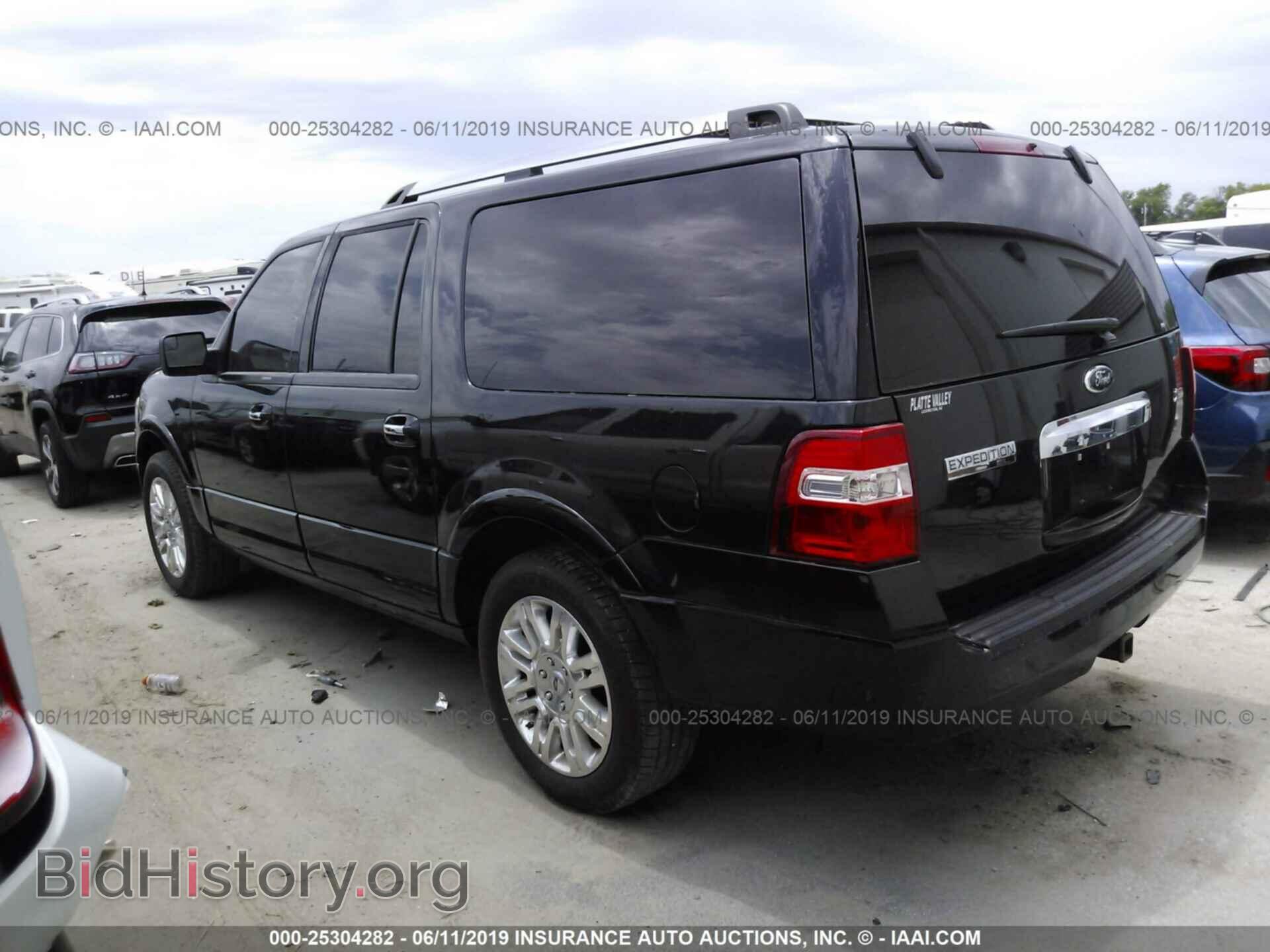 2012 FORD EXPEDITION - VIN: 1FMJK2A55CEF42167 - Фото 3
