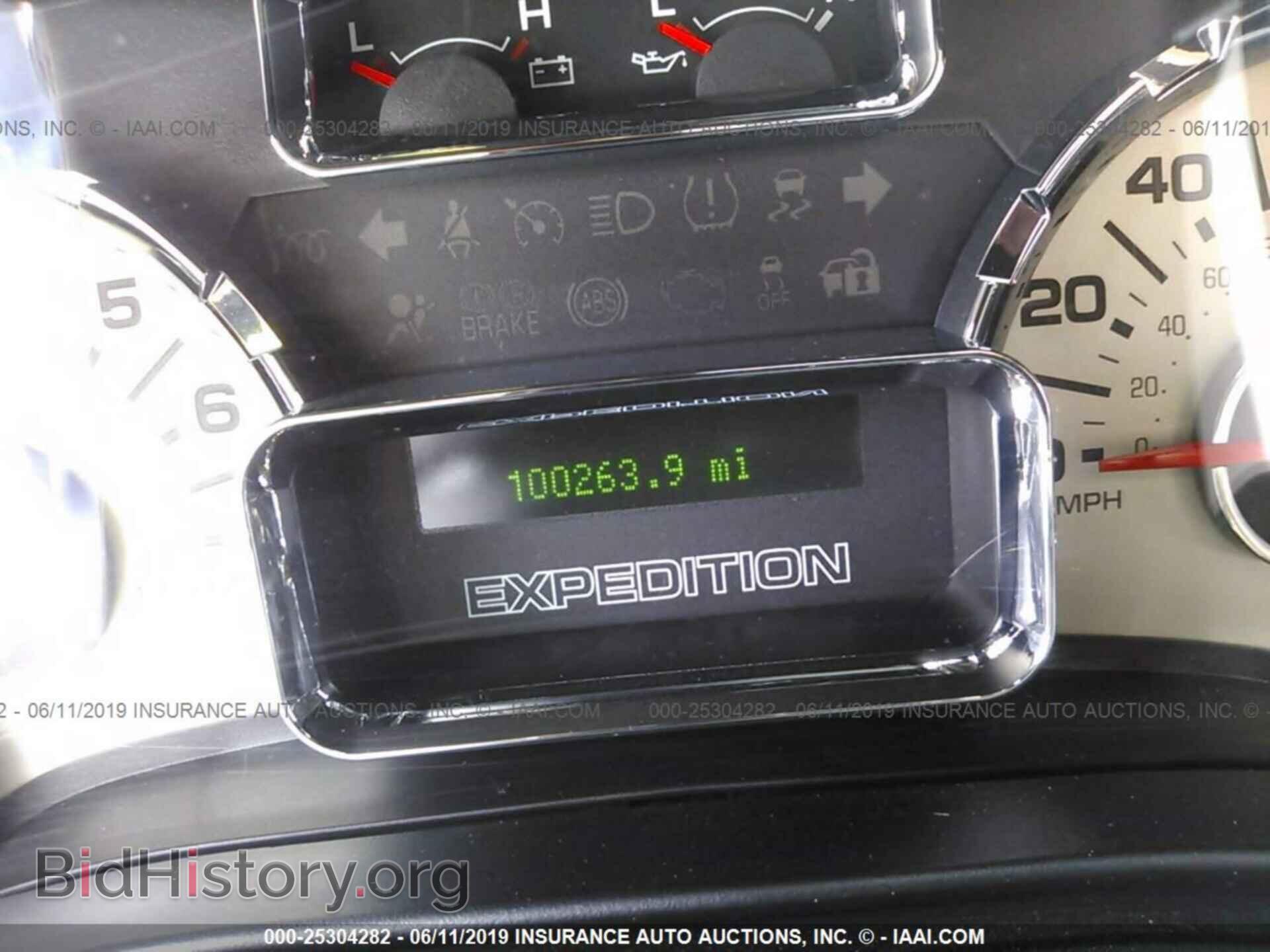 2012 FORD EXPEDITION - VIN: 1FMJK2A55CEF42167 - Фото 7