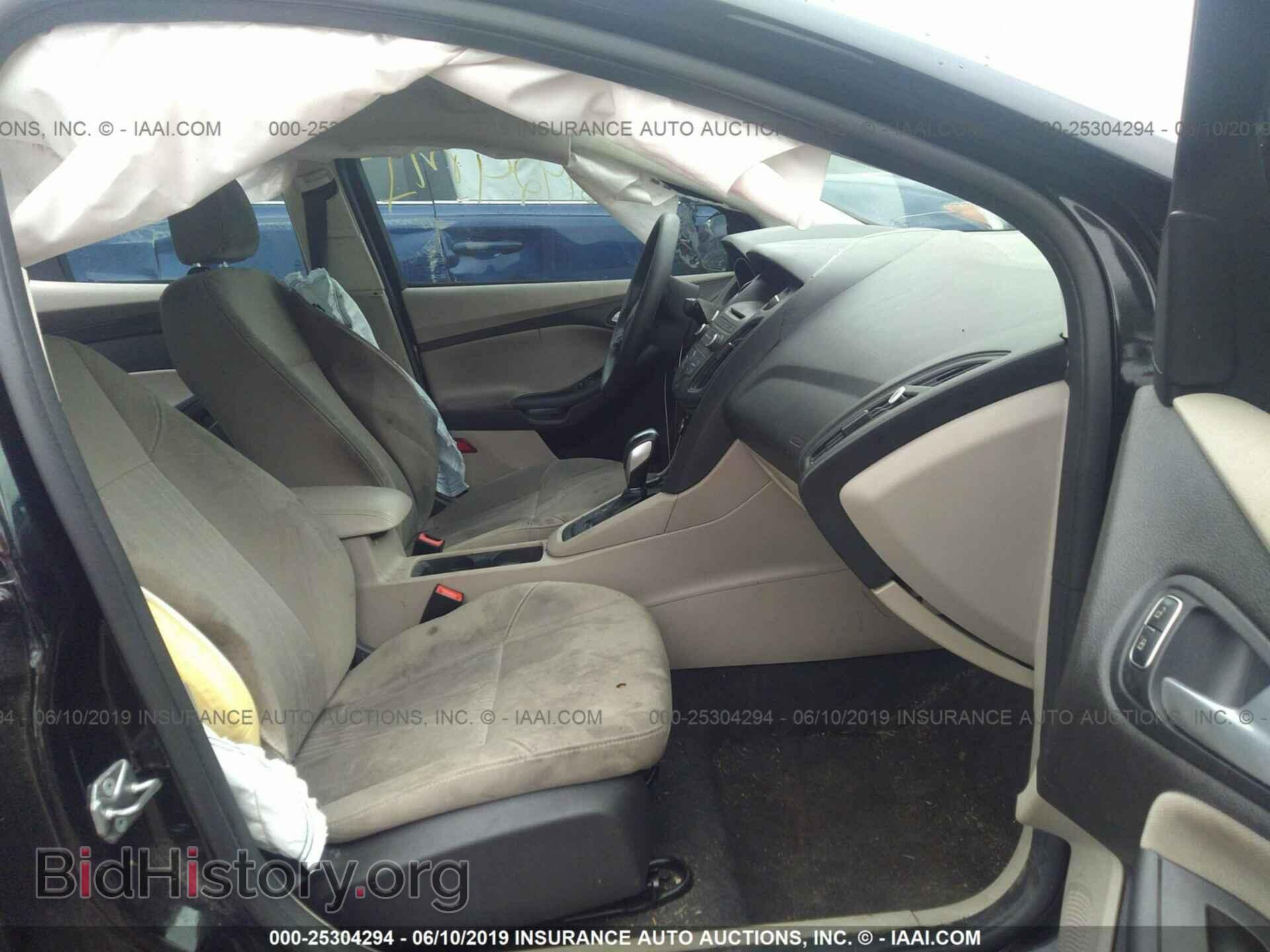 2016 FORD FOCUS - VIN: 1FADP3F20GL355269 - Photo 5