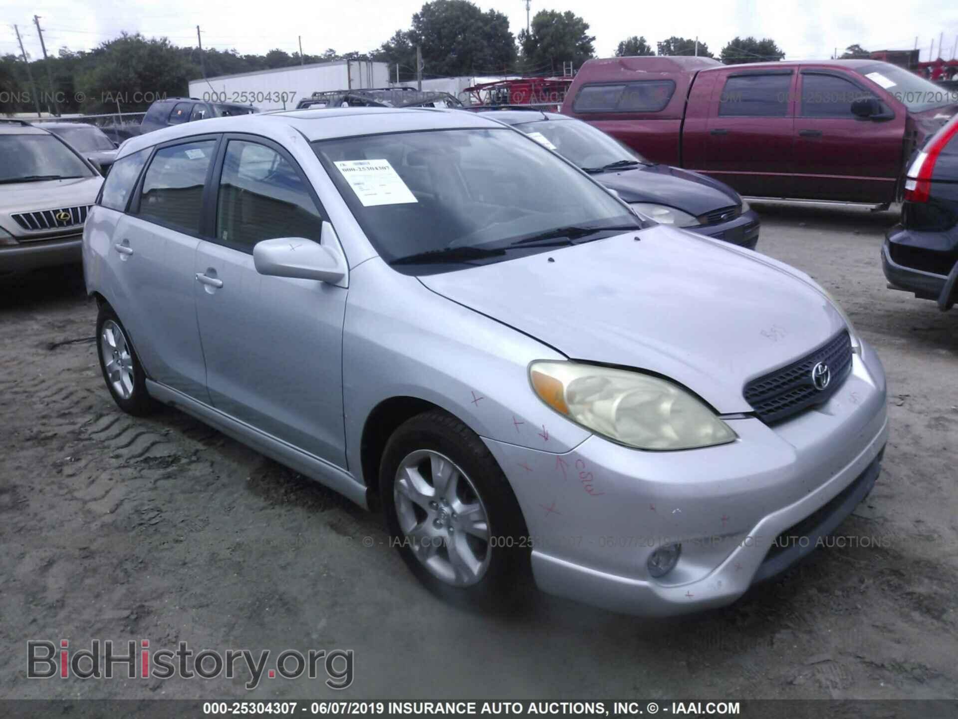 Фотография 2T1KR32E87C679850 - TOYOTA COROLLA MATRIX 2007