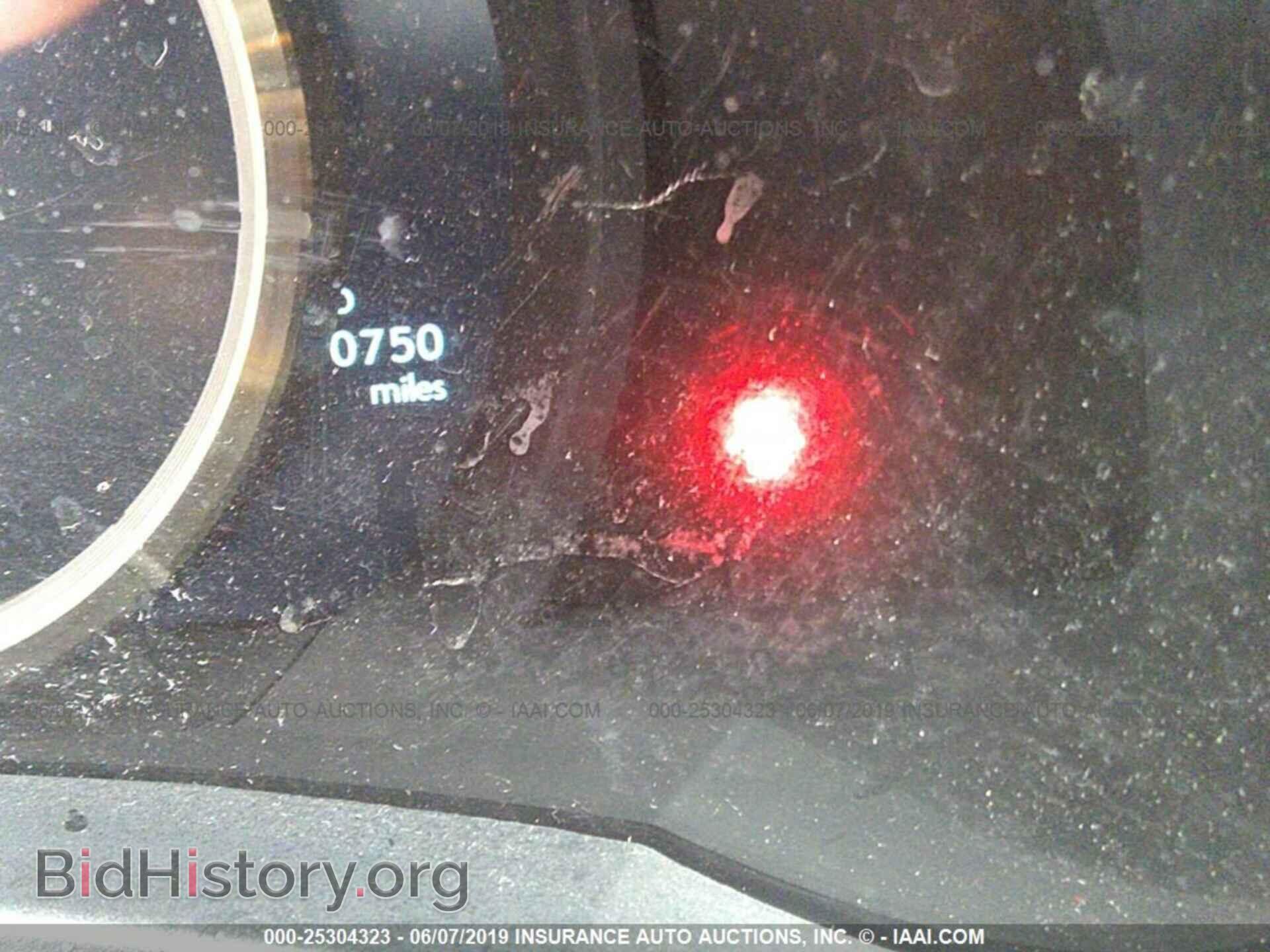2014 LEXUS IS - VIN: JTHBF1D27E5033806 - Photo 7