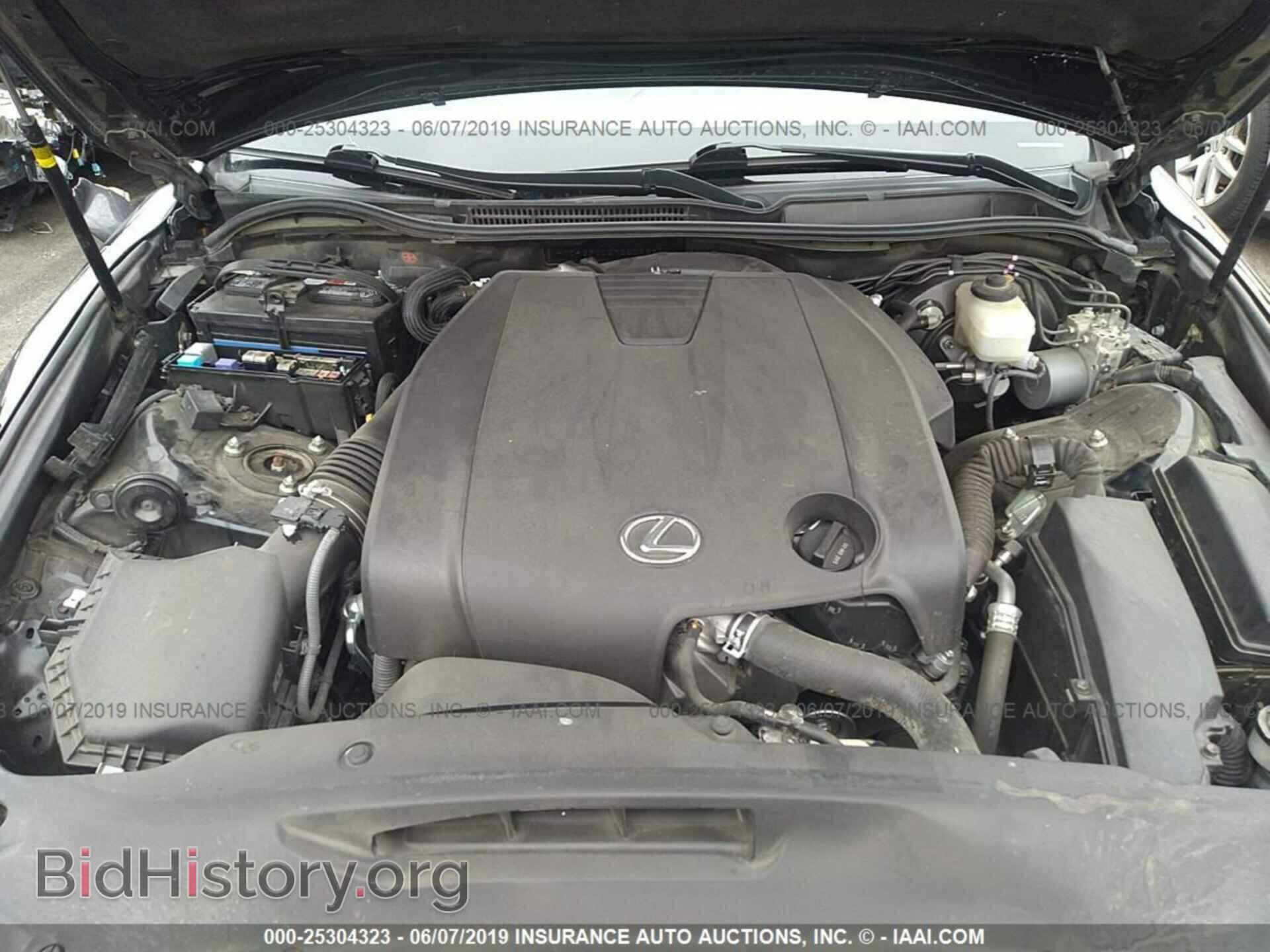 2014 LEXUS IS - VIN: JTHBF1D27E5033806 - Photo 10