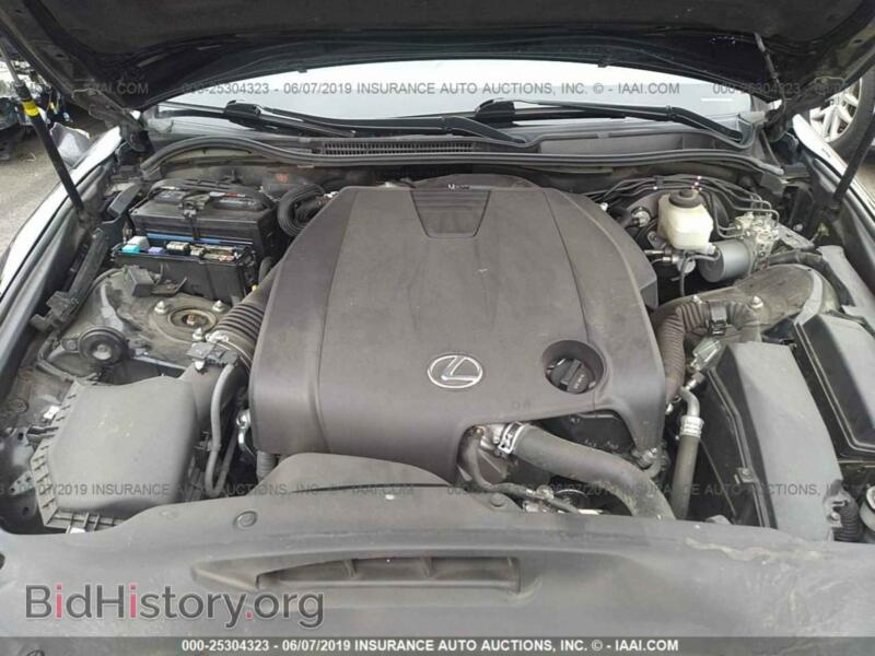 2014 Lexus IS (VIN JTHBF1D27E5033806) — фото 10 из 10