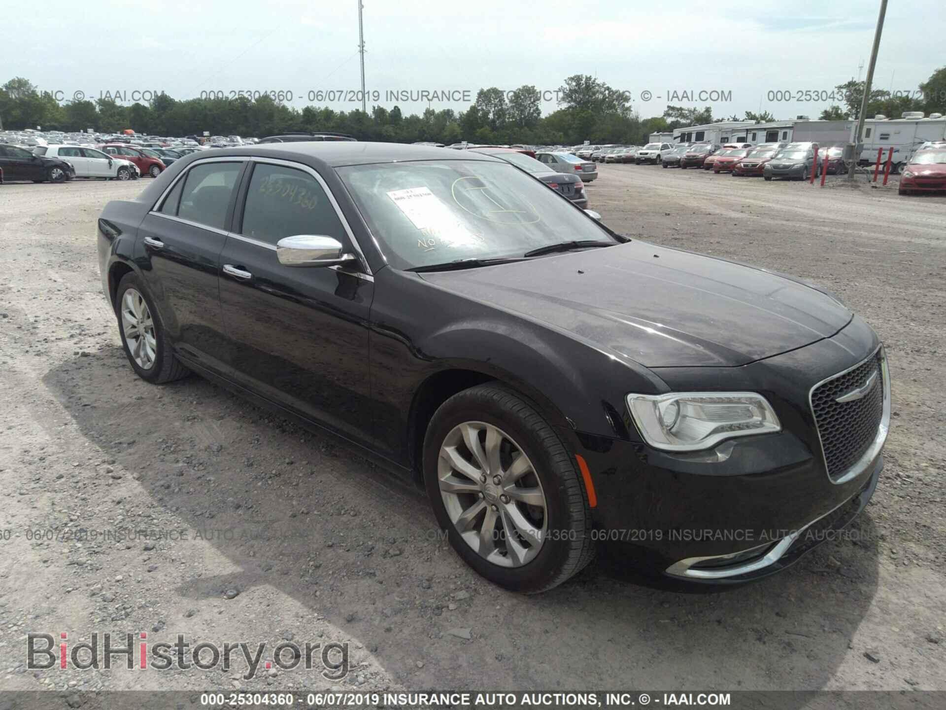 Photo 2C3CCAKG0JH165357 - CHRYSLER 300 2018