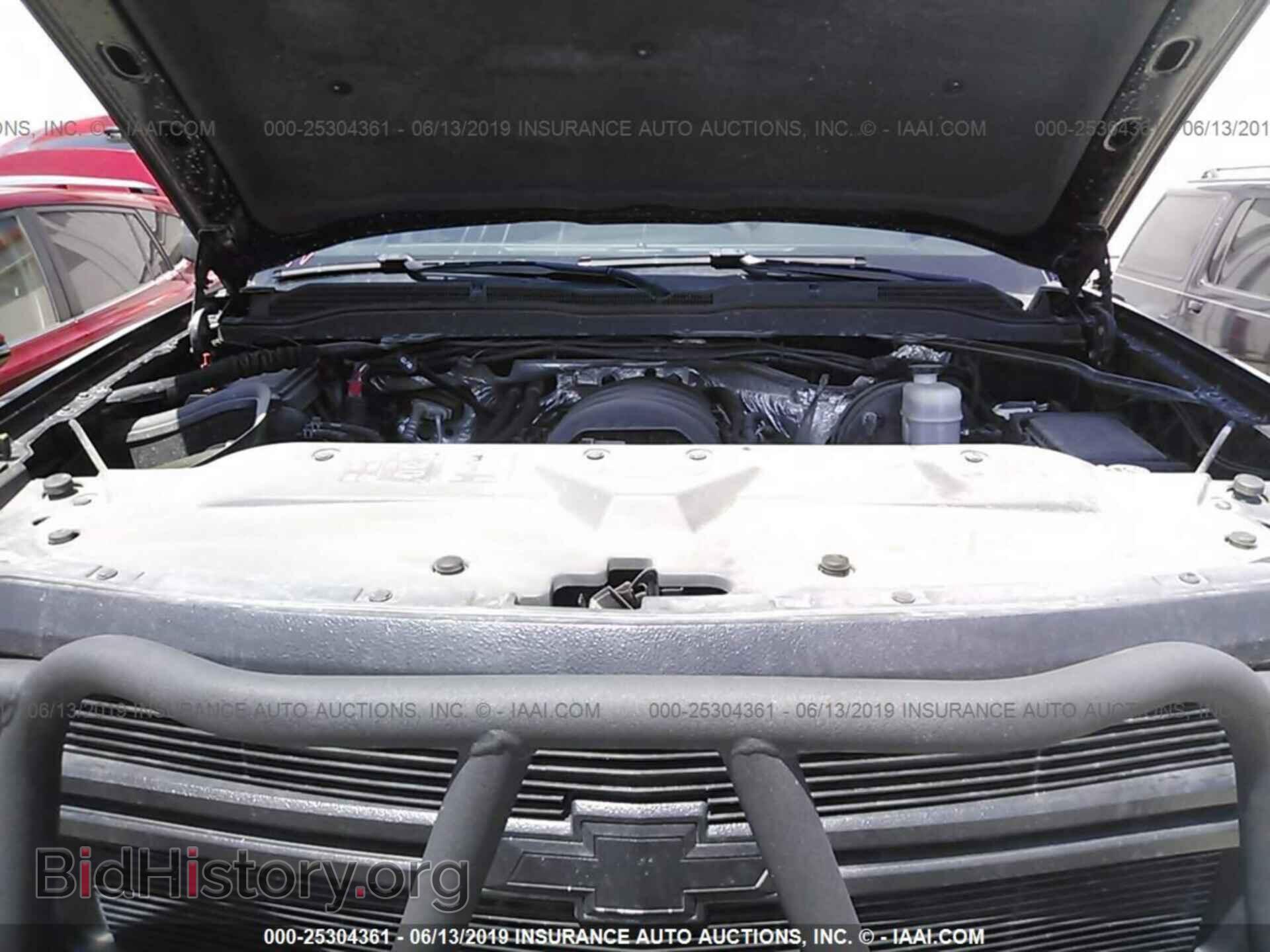 2014 CHEVROLET SILVERADO - VIN: 3GCUKREC9EG355139 - Фото 10