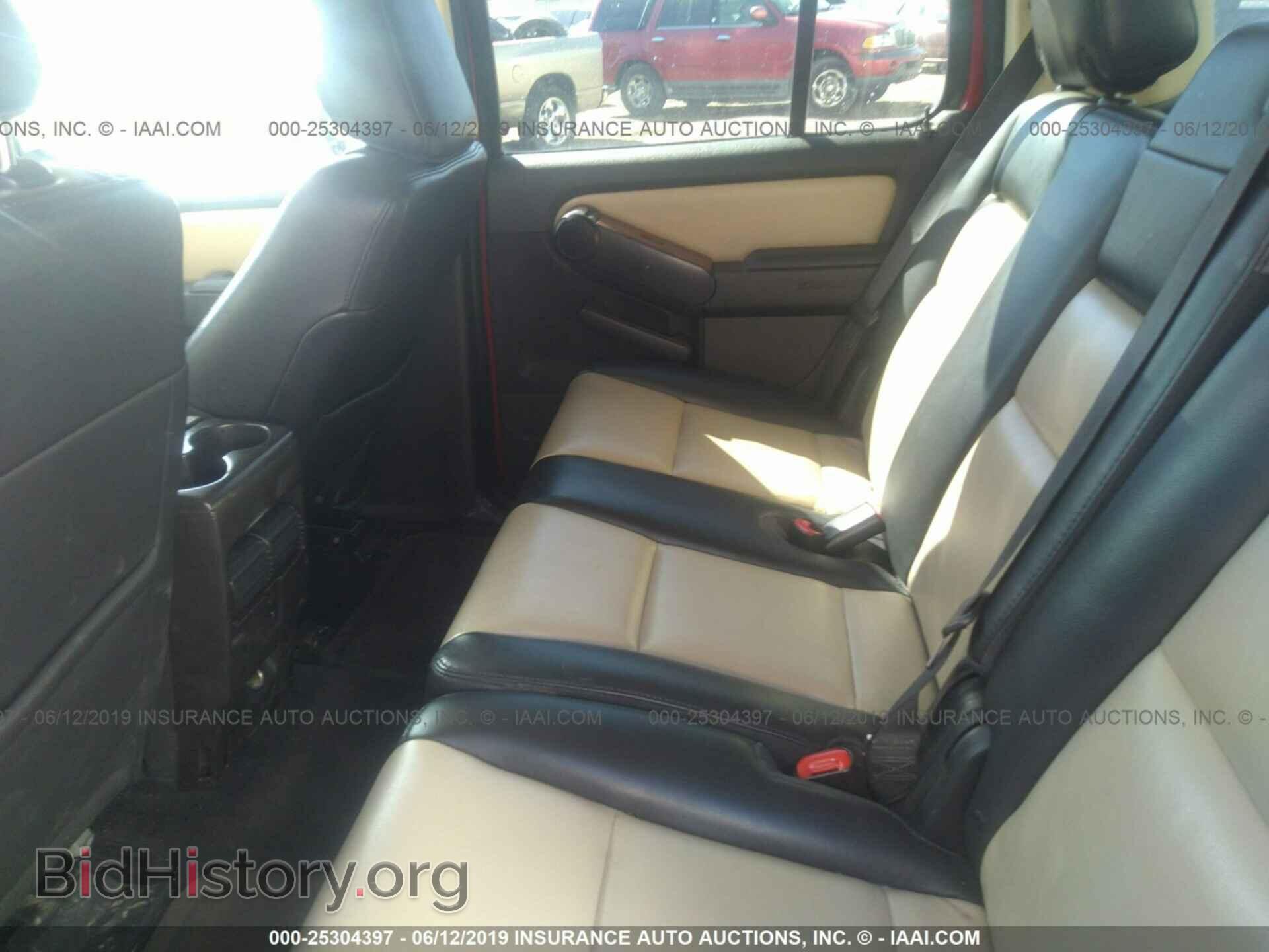 2010 FORD EXPLORER - VIN: 1FMEU7EE0AUB13315 - Фото 8
