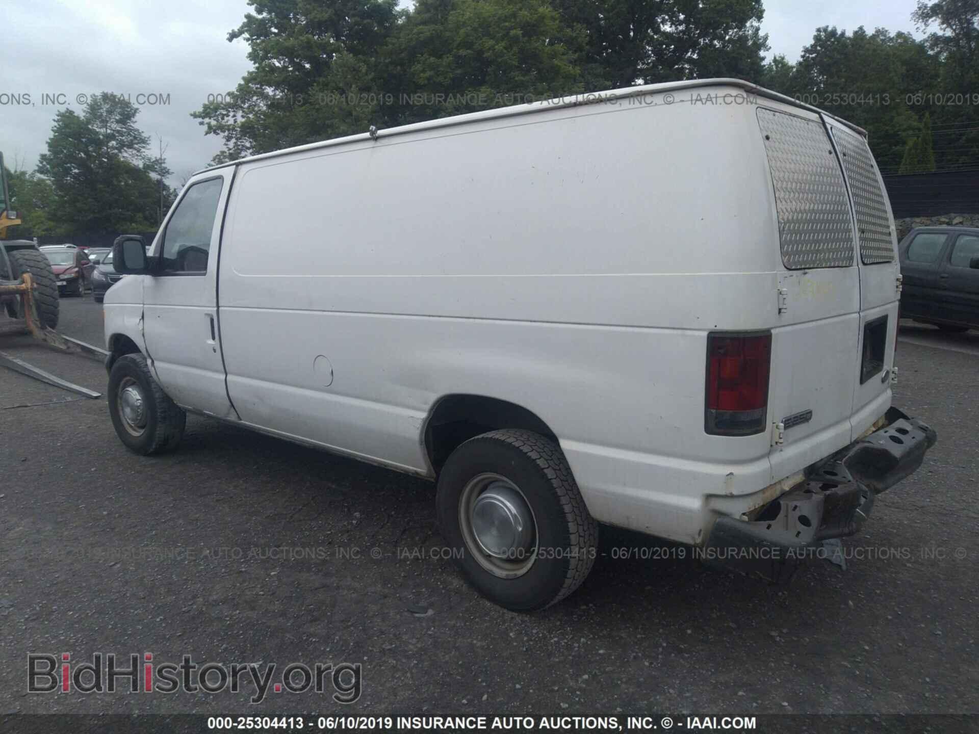 2006 FORD ECONOLINE - VIN: 1FTNE24W36DB19664 - Photo 3