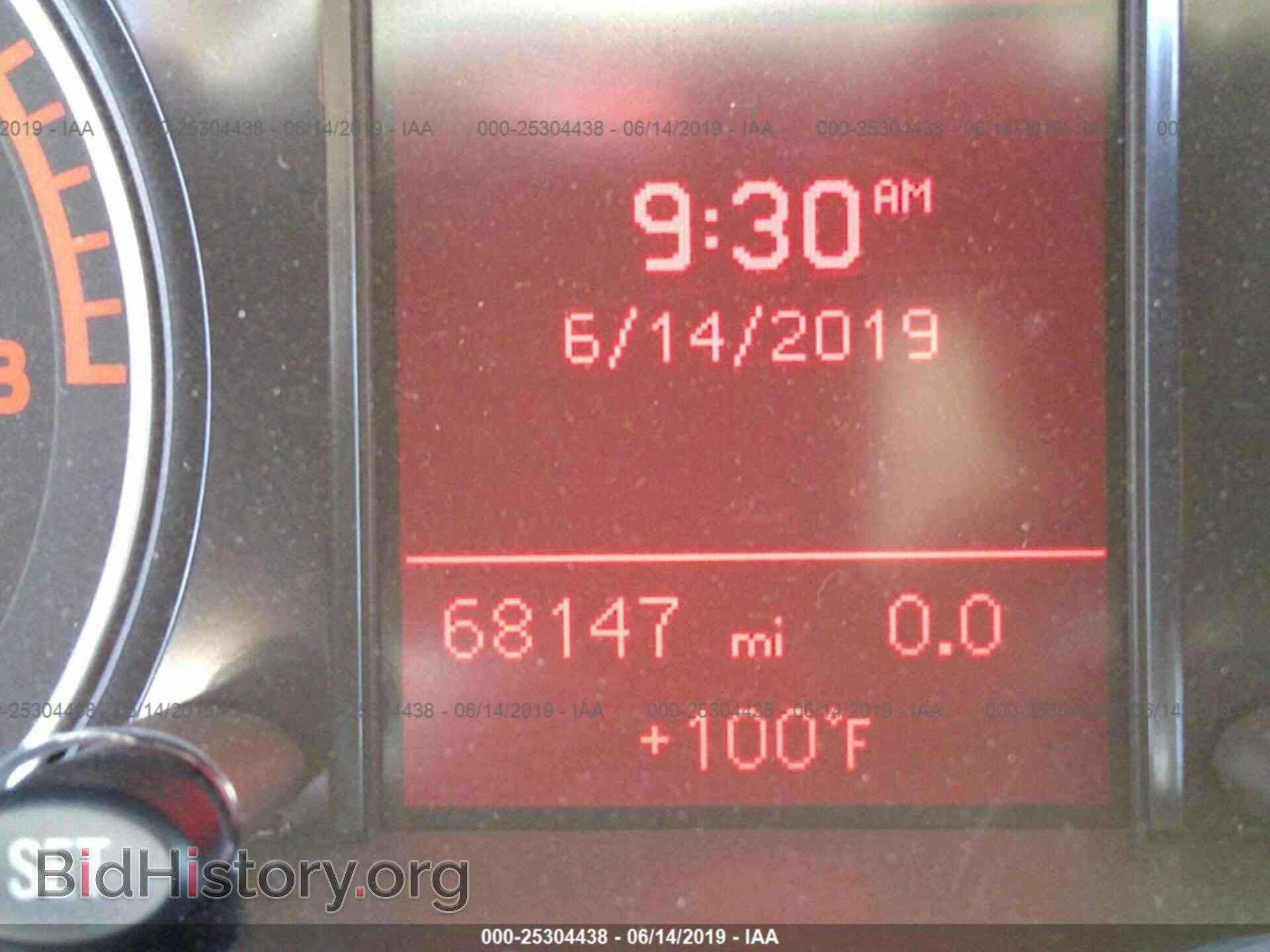 2011 AUDI Q5 - VIN: WA1CFAFP4BA039705 - Фото 7