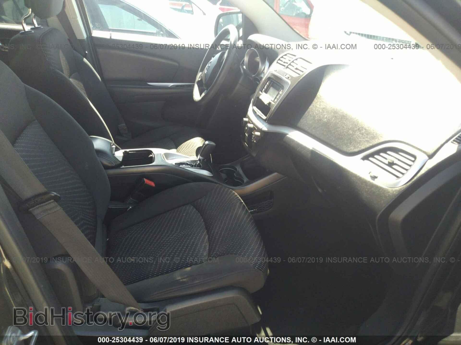 2017 DODGE JOURNEY - VIN: 3C4PDCBG4HT532042 - Photo 5