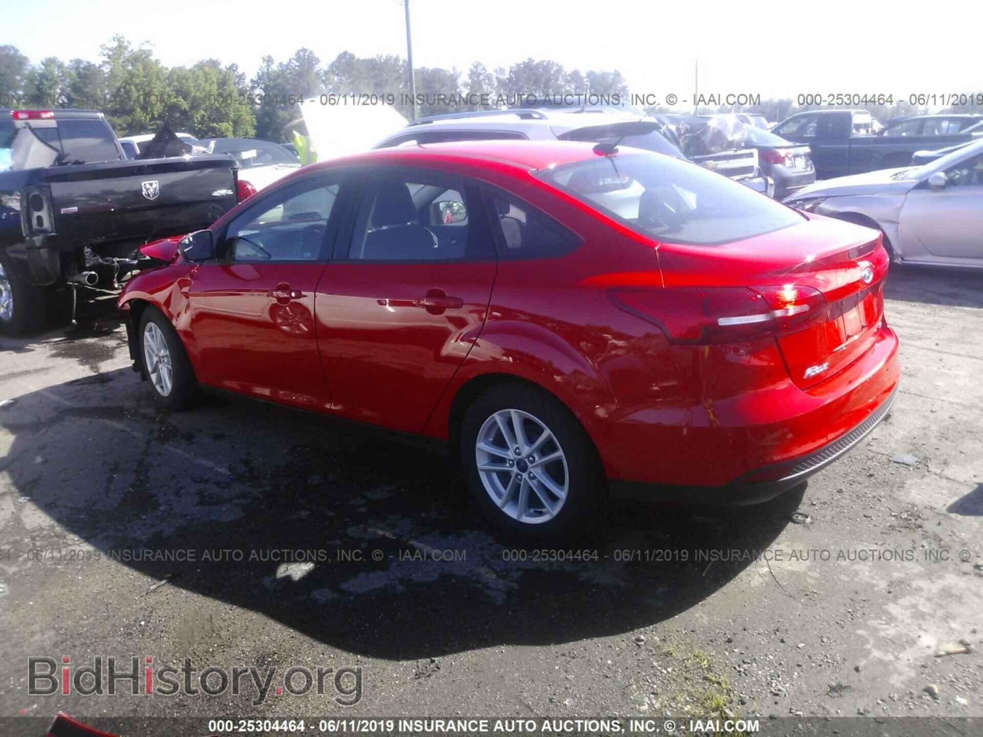 2017 FORD FOCUS - VIN: 1FADP3F20HL288948 - Photo 3