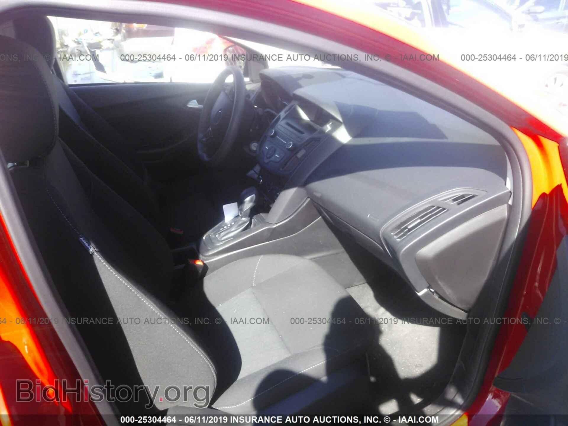 2017 FORD FOCUS - VIN: 1FADP3F20HL288948 - Photo 5